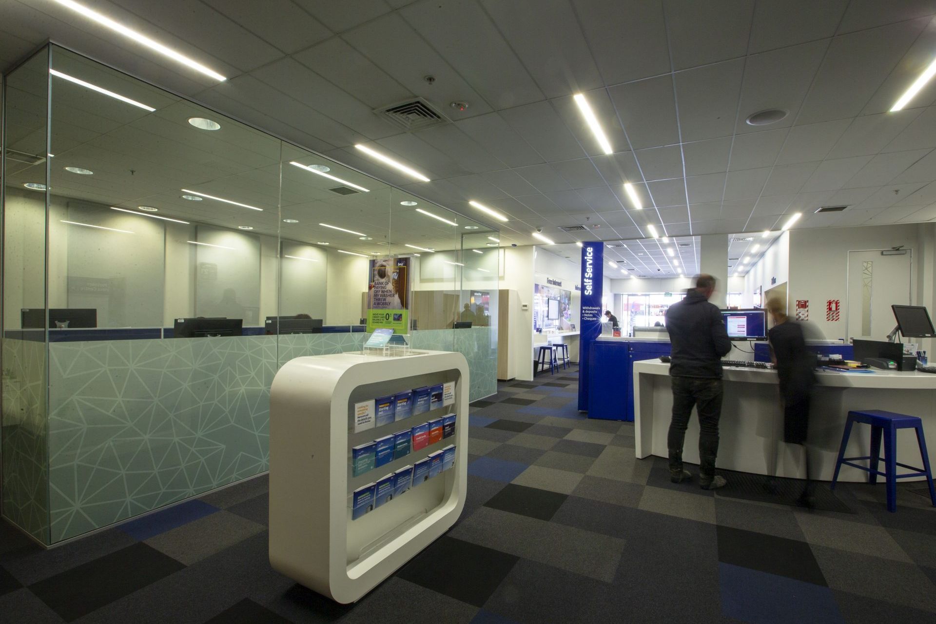 BNZ Stafford Street