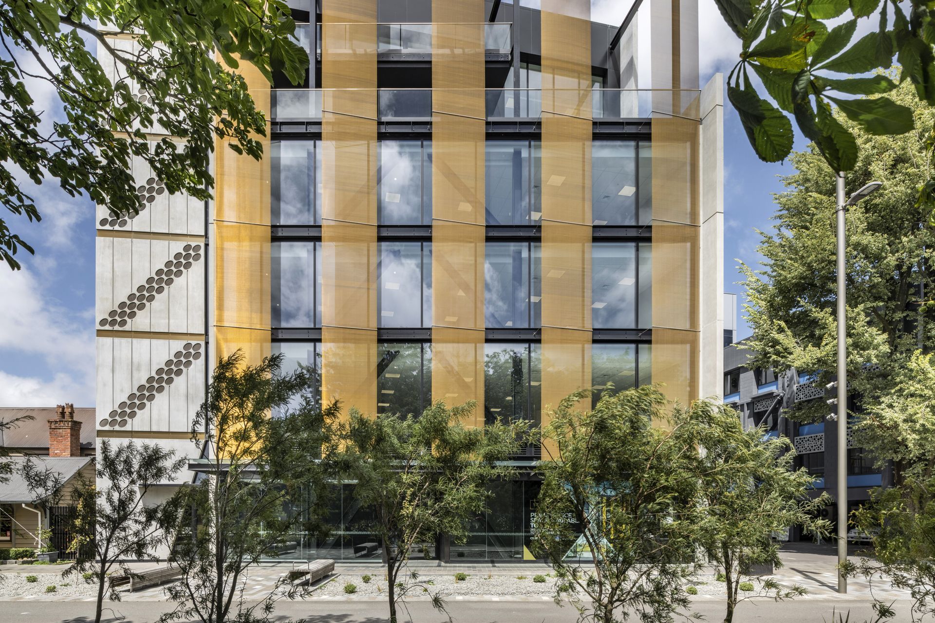 12 Oxford Terrace