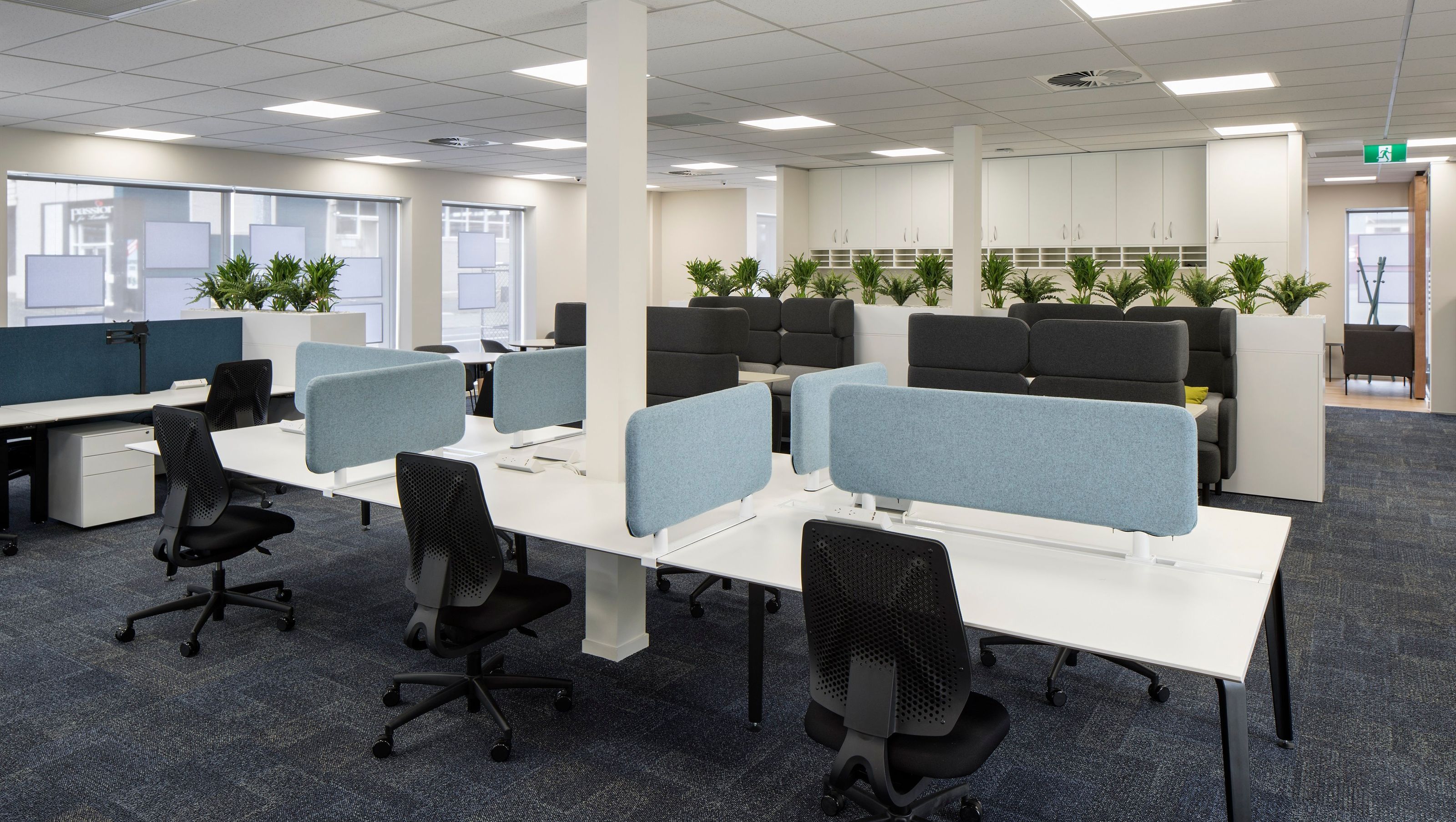 Glen Innes Office Fit Out