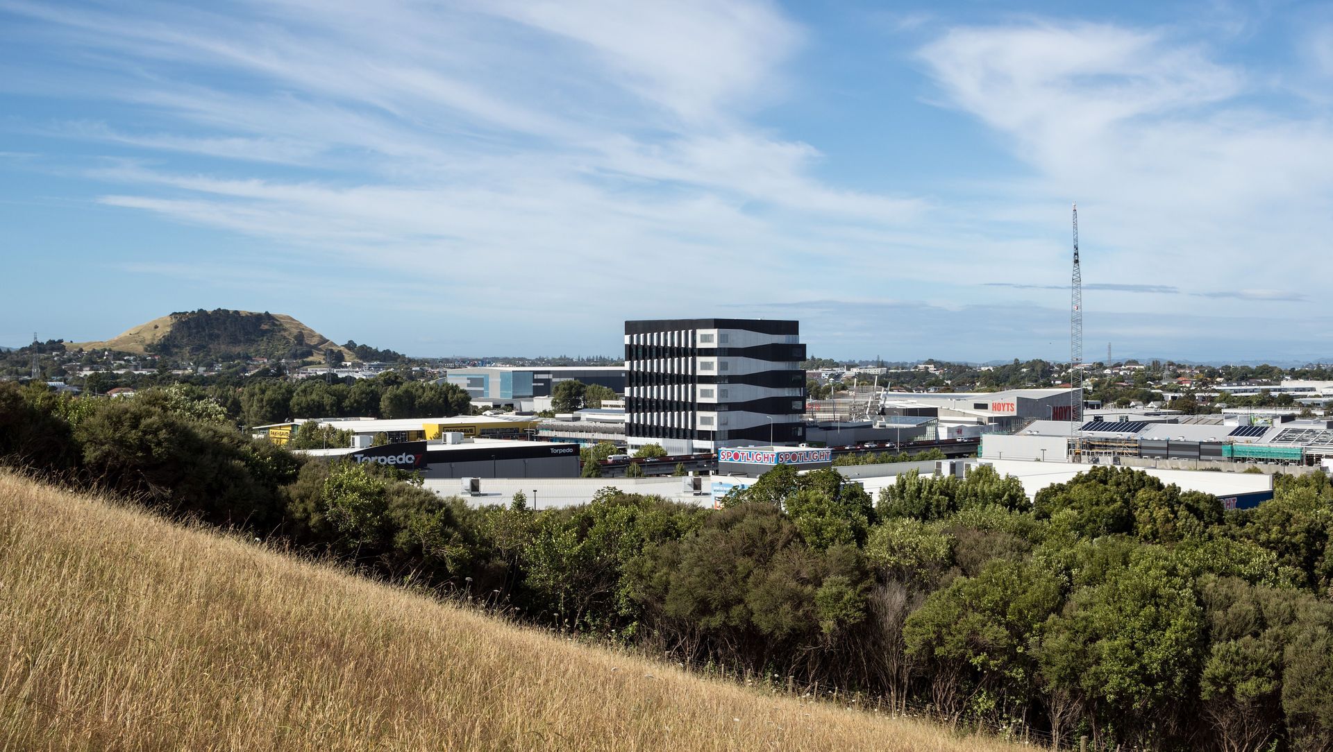 ANZ Raranga at Sylvia Park banner