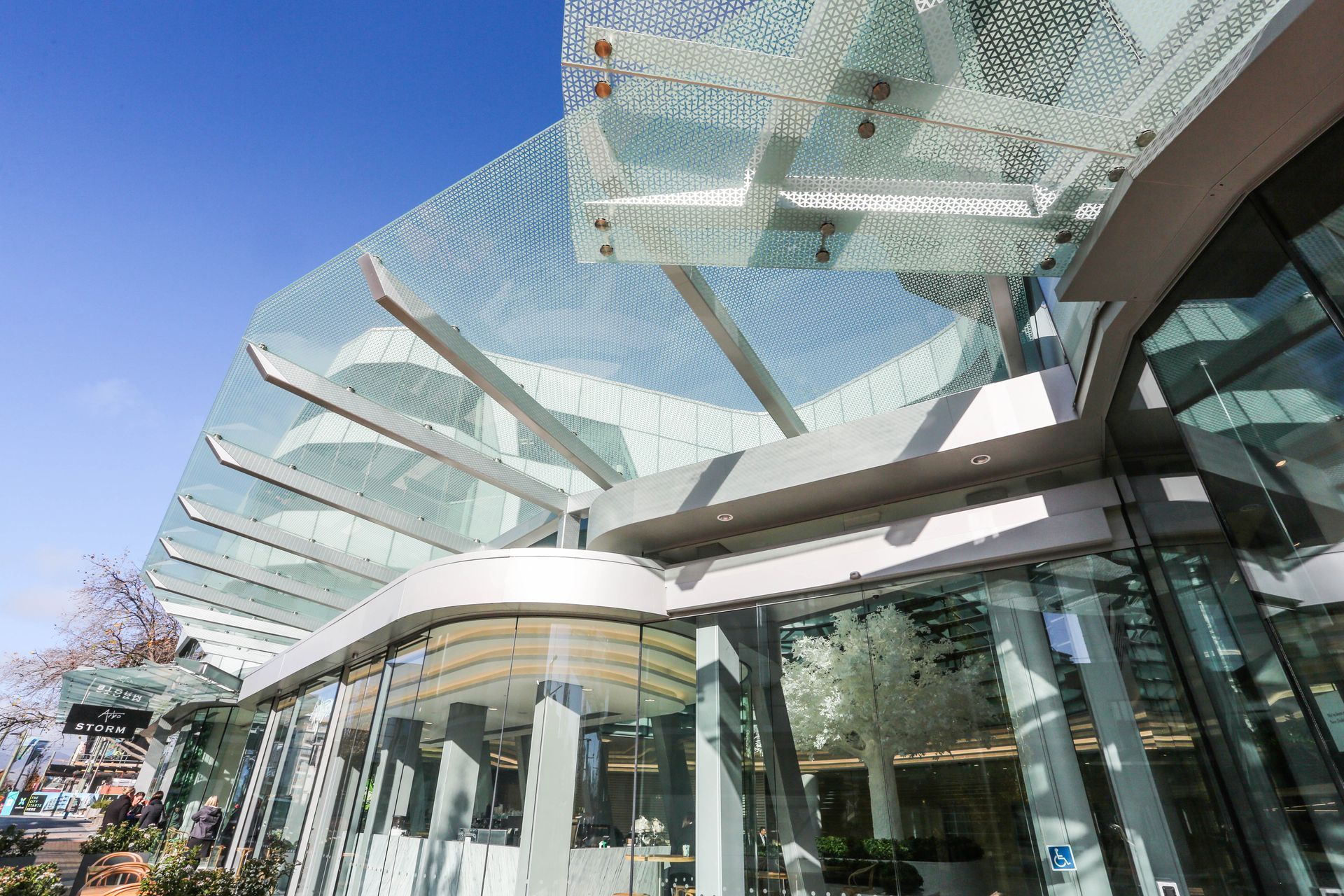ANZ (Triangle Building)
