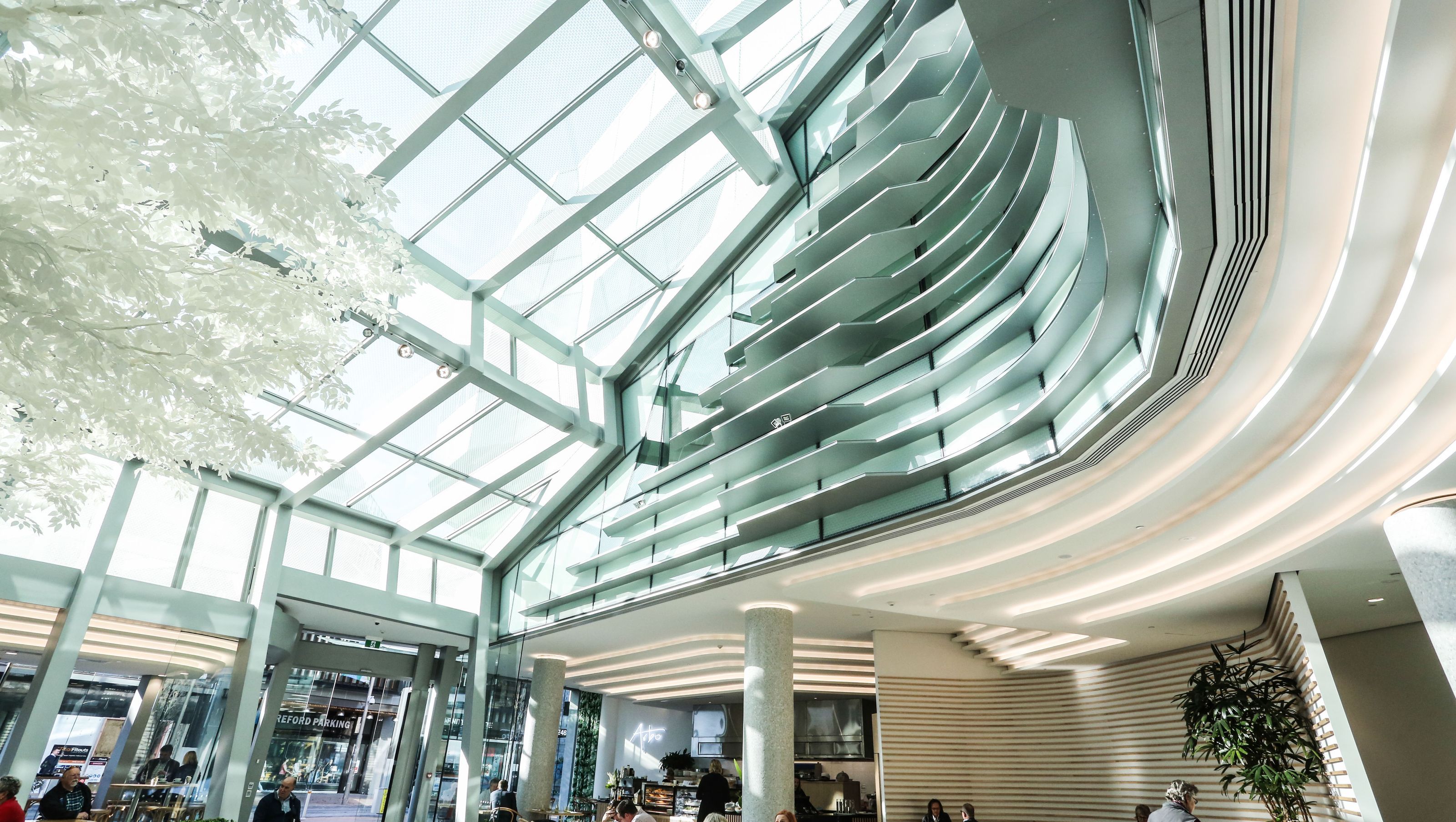 ANZ (Triangle Building)