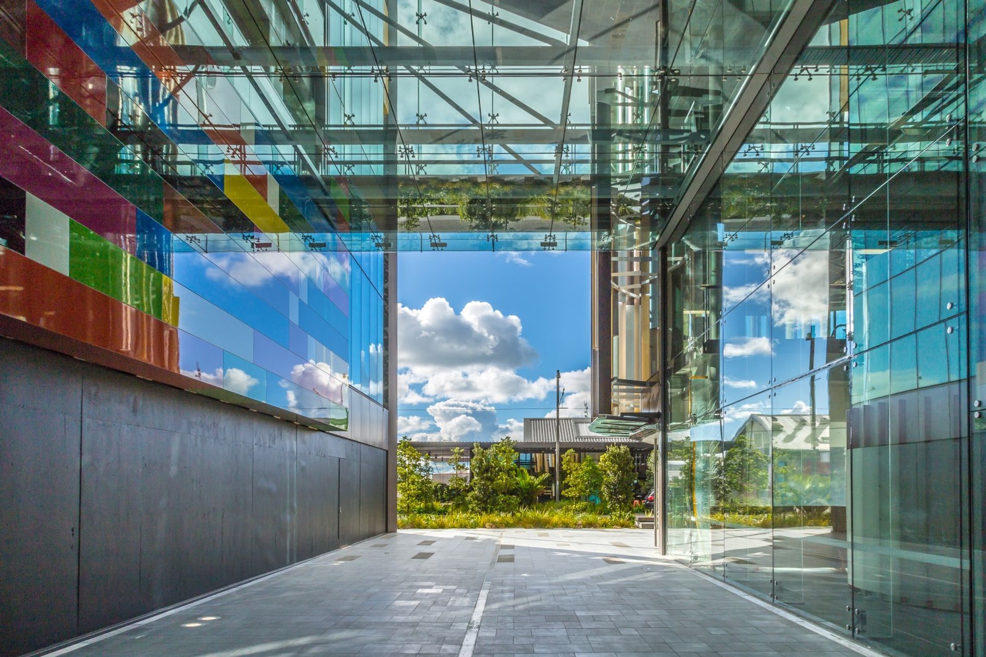 ASB - North Wharf