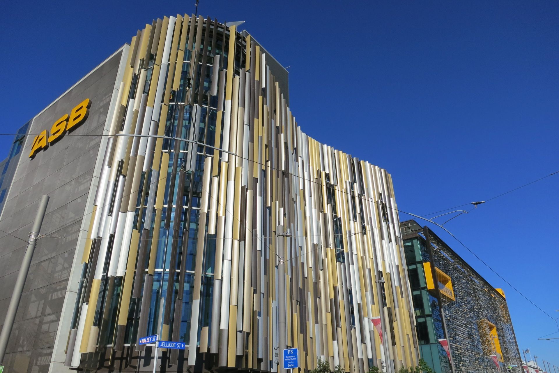 ASB - North Wharf