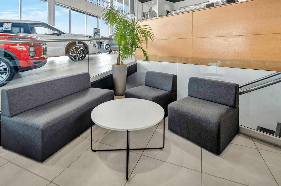 Mitsubishi Newmarket - Andrew Simms