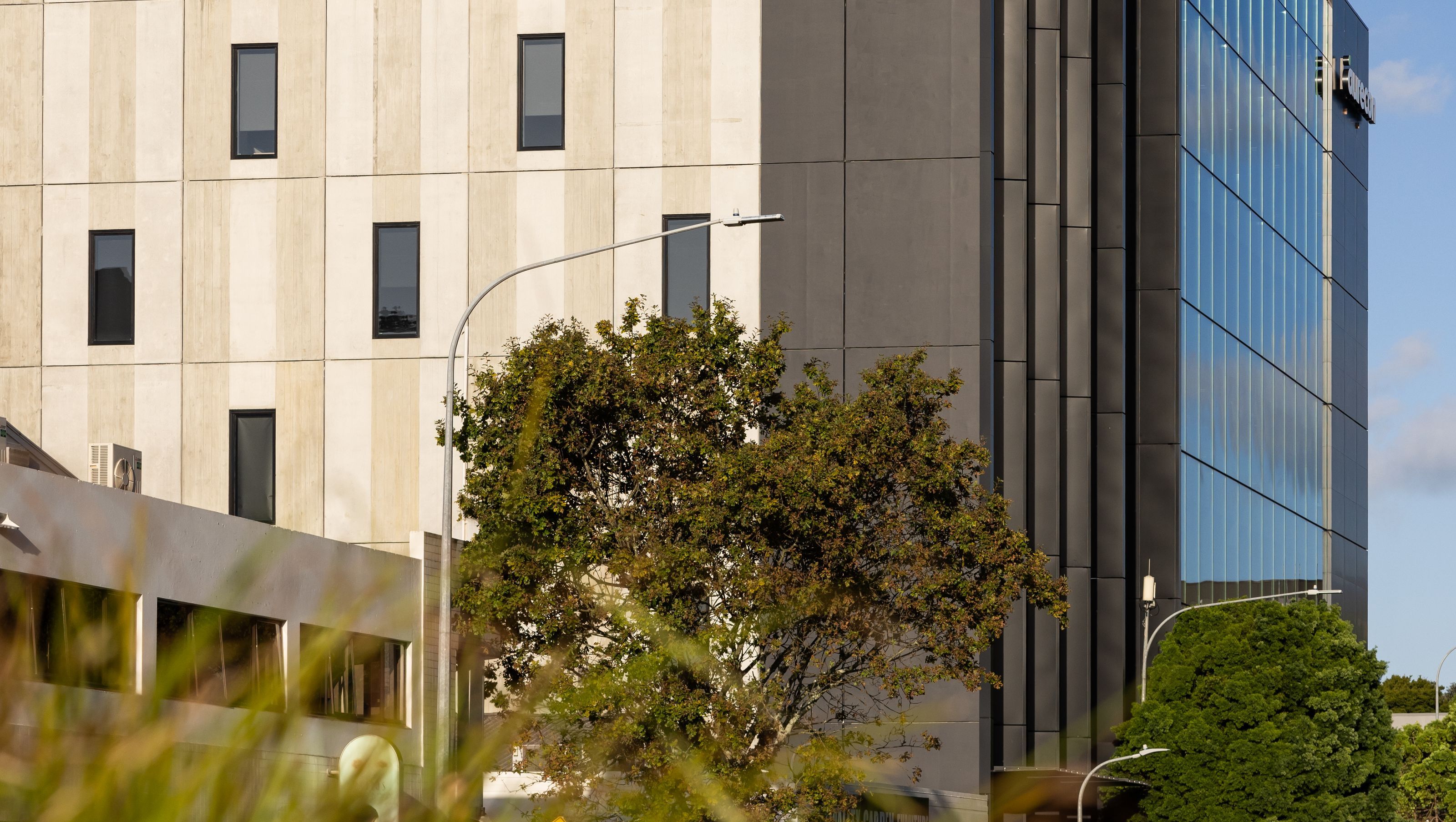 Aurecon Mansons Building