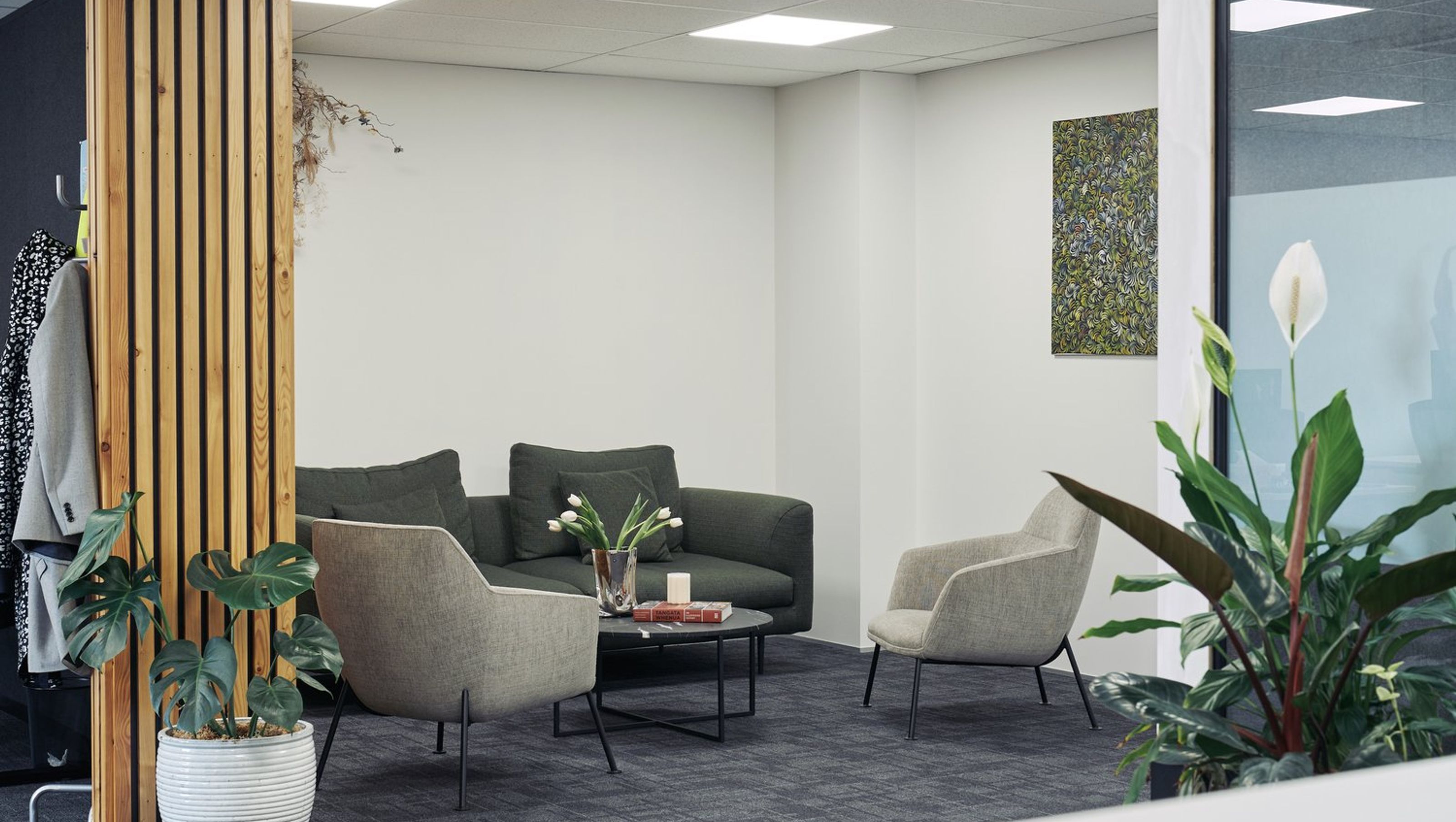 B+A Office