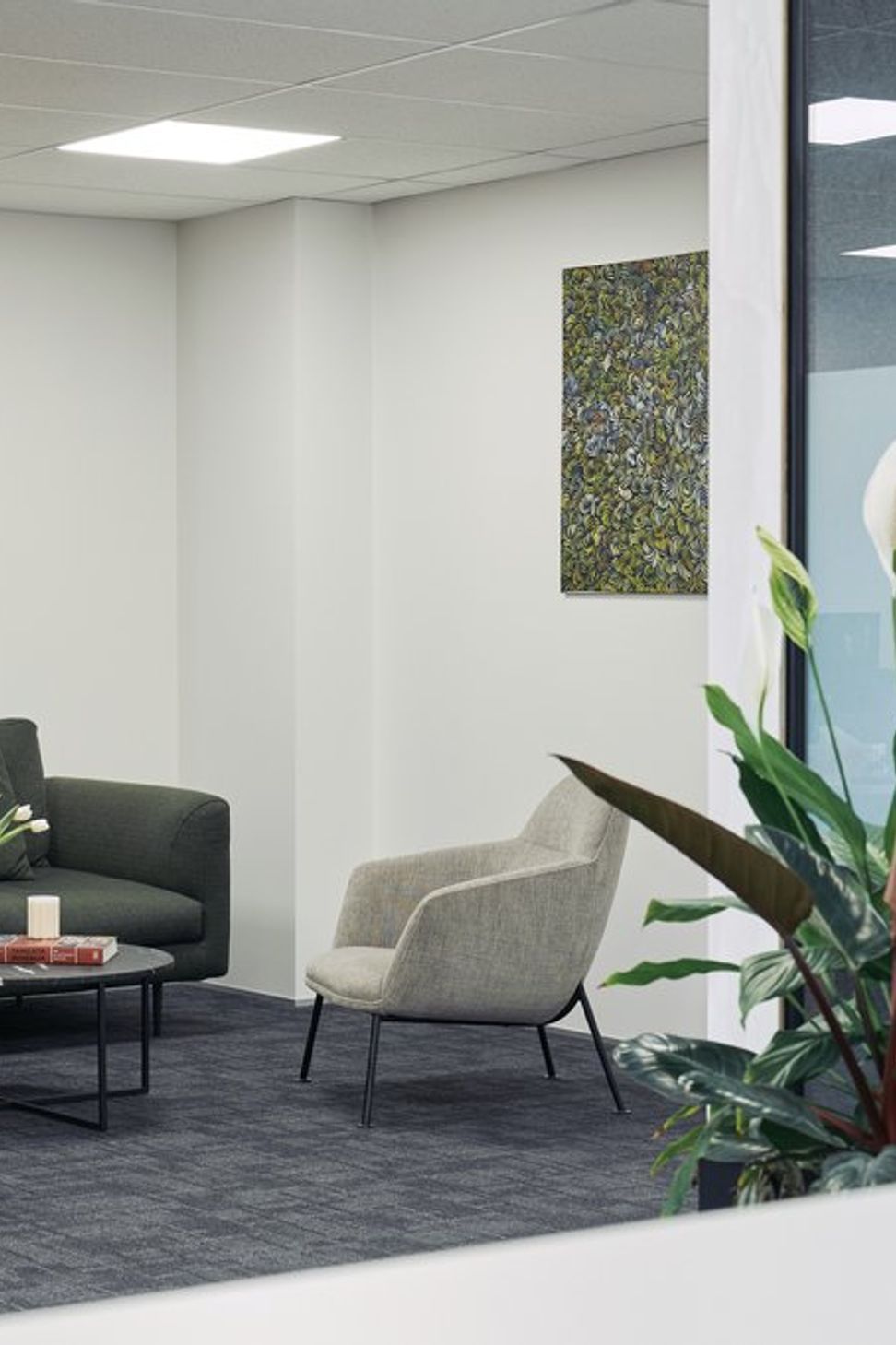 B+A Office