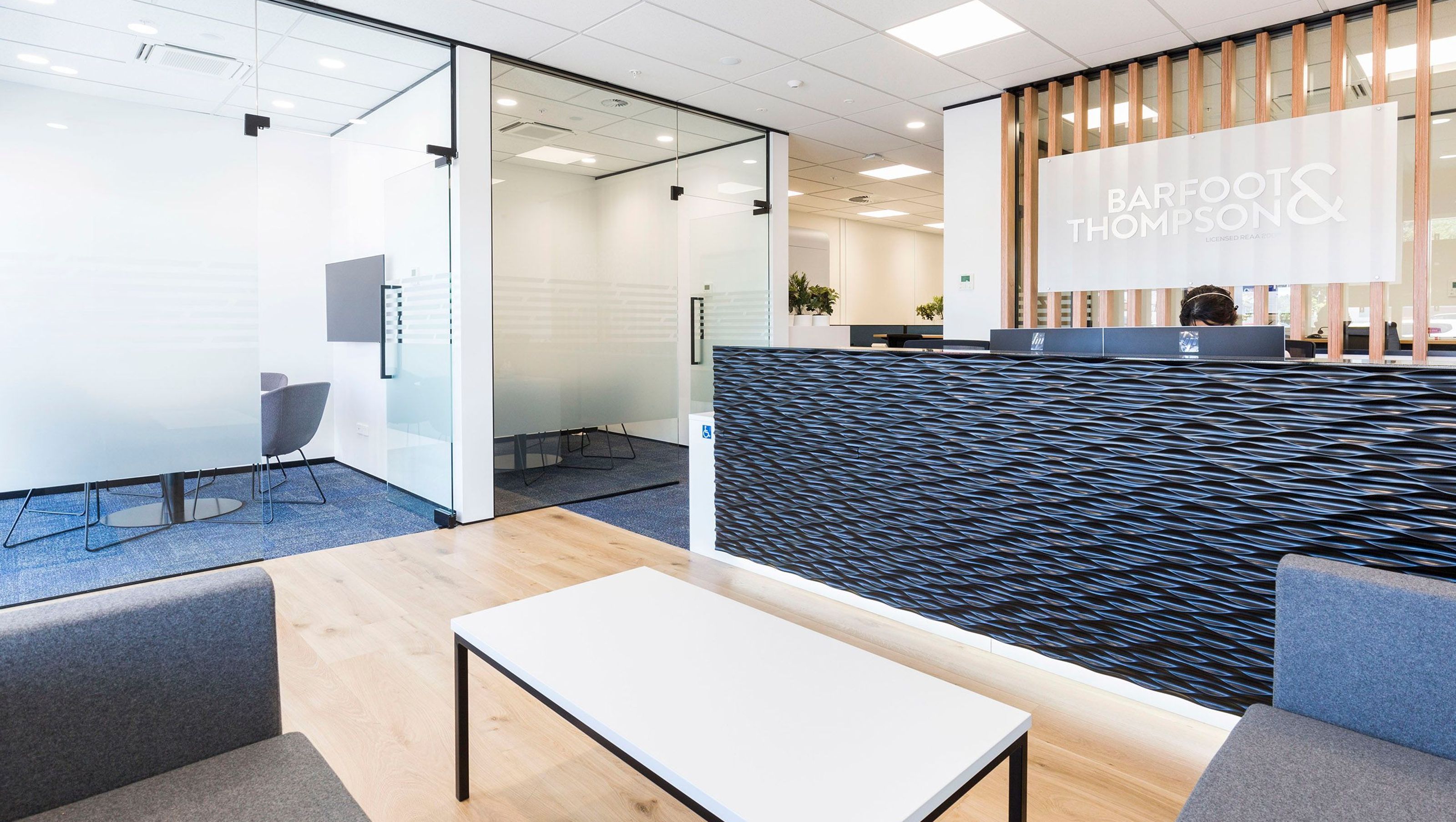 Barfoot Fitout