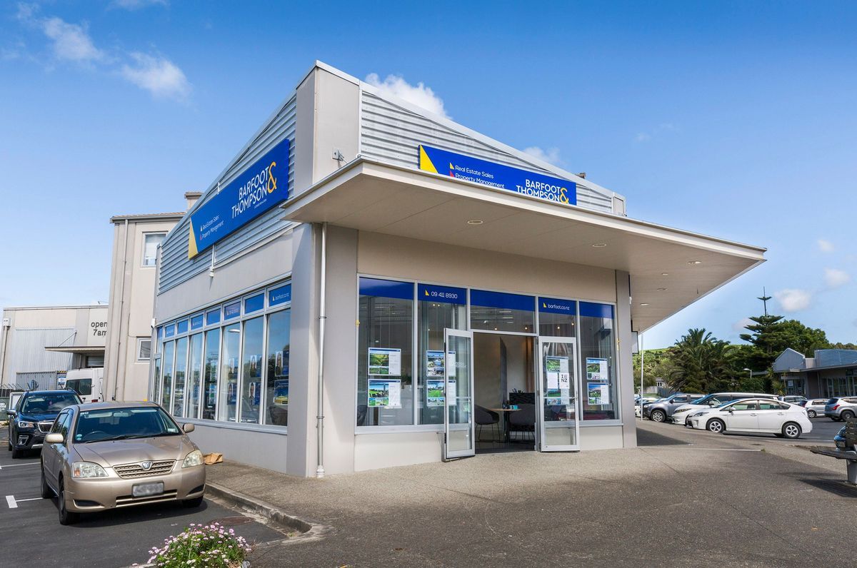 Barfoot & Thompson | Waimauku | Office Fit-out