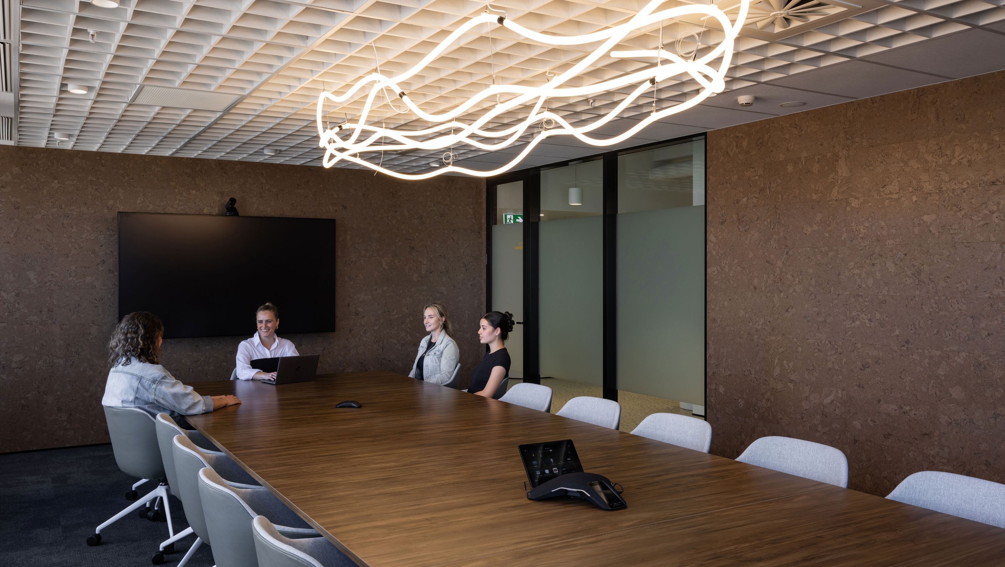 Arvida Head Office