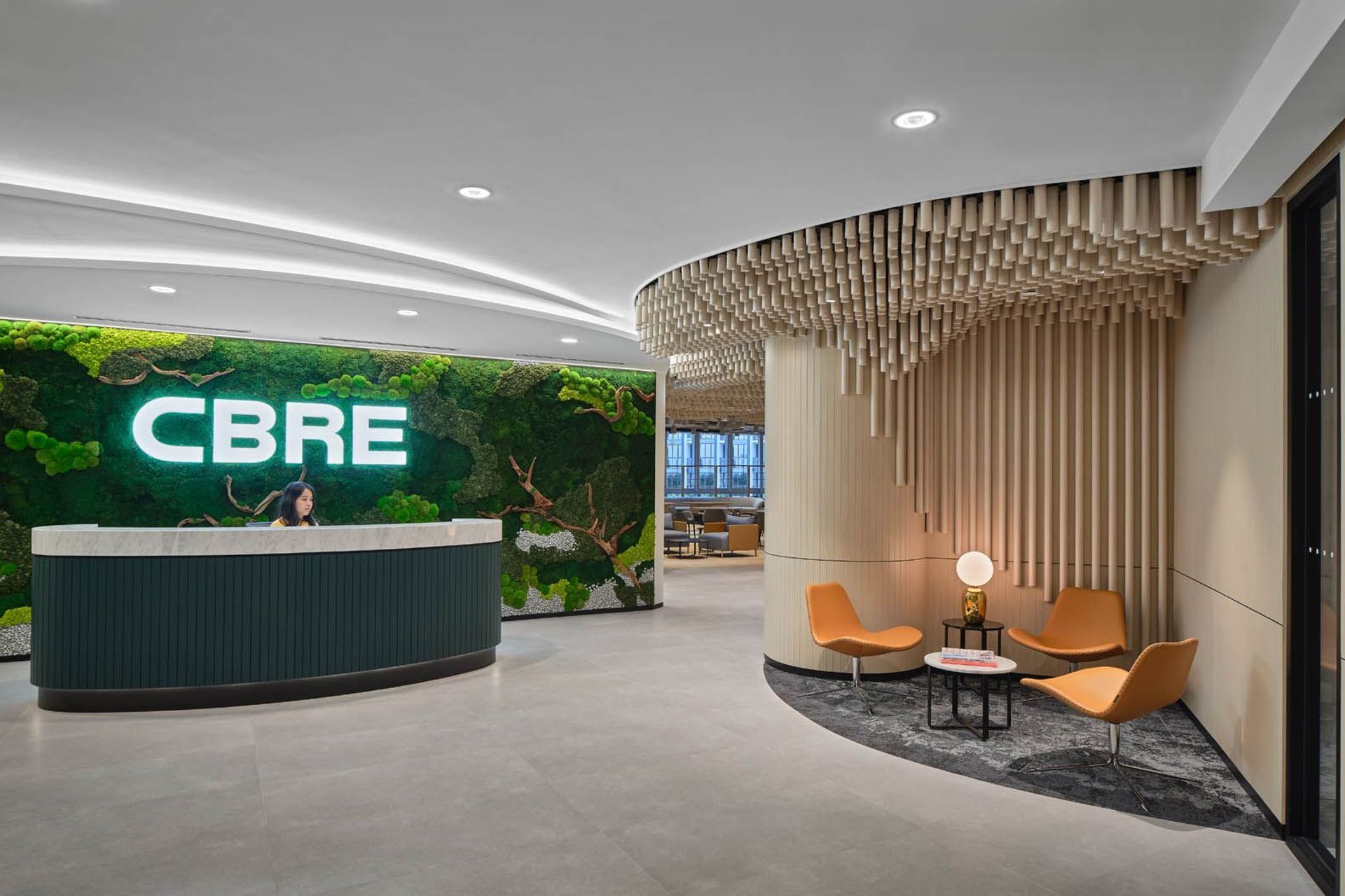 CBRE