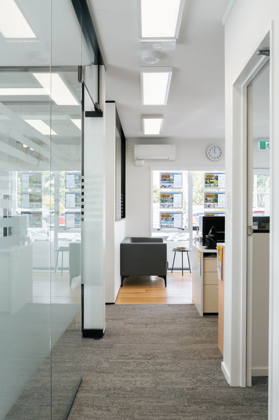 Barfoot &amp; Thompson | Greenhithe | Office Fit-Out