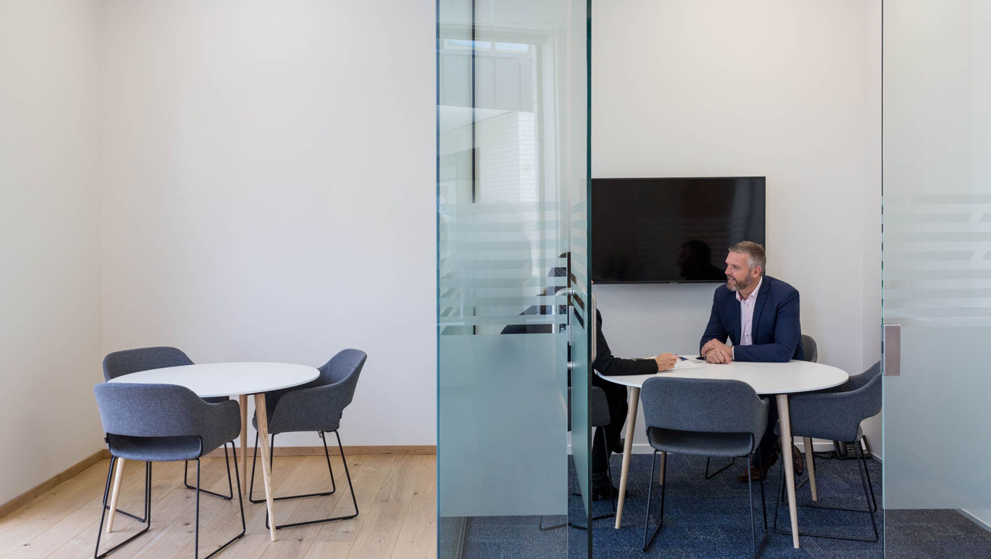 Long Bay Office Fitout