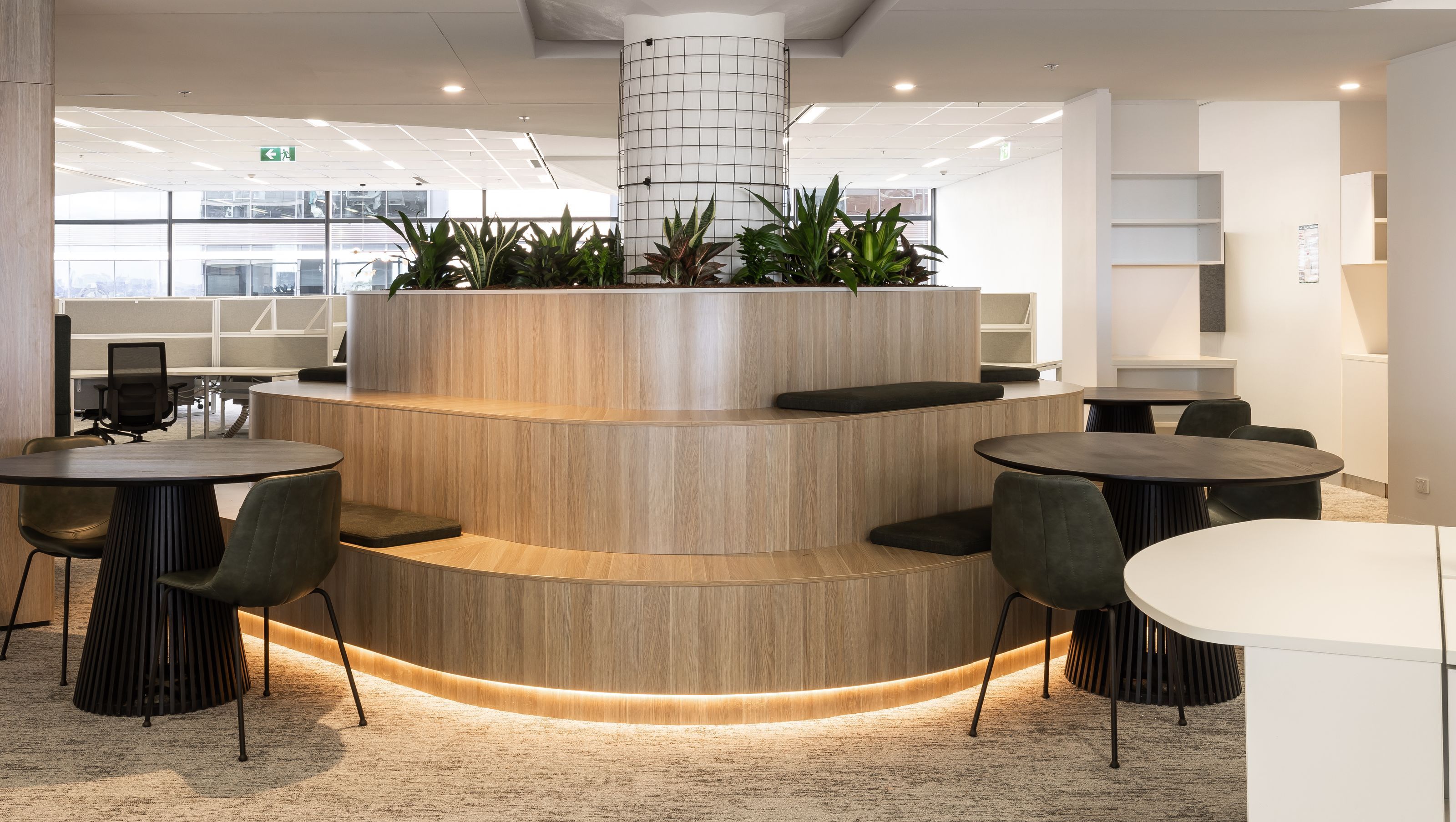 Centuria Eveleigh Fit Out