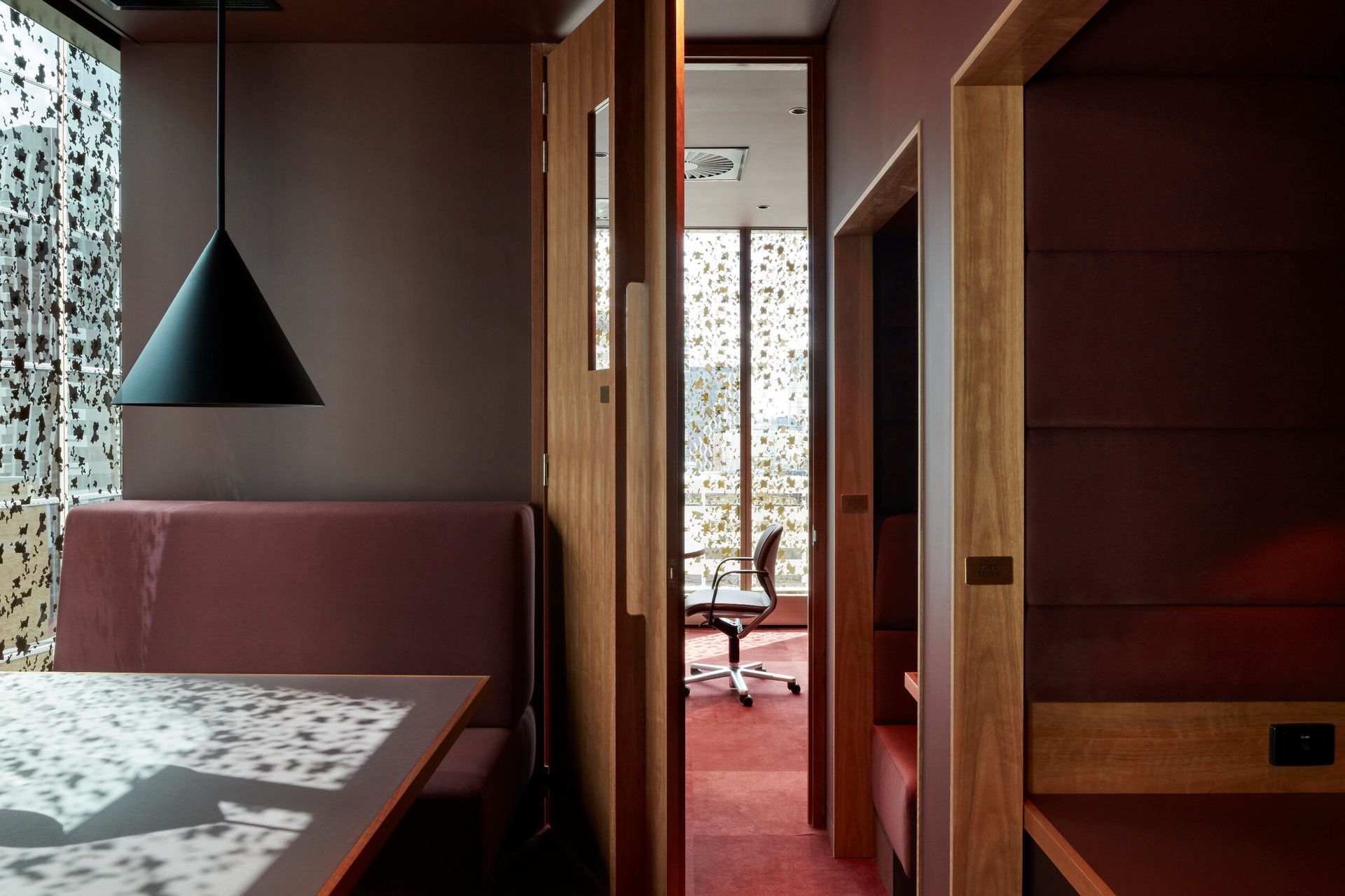Mcconaghy Workplace