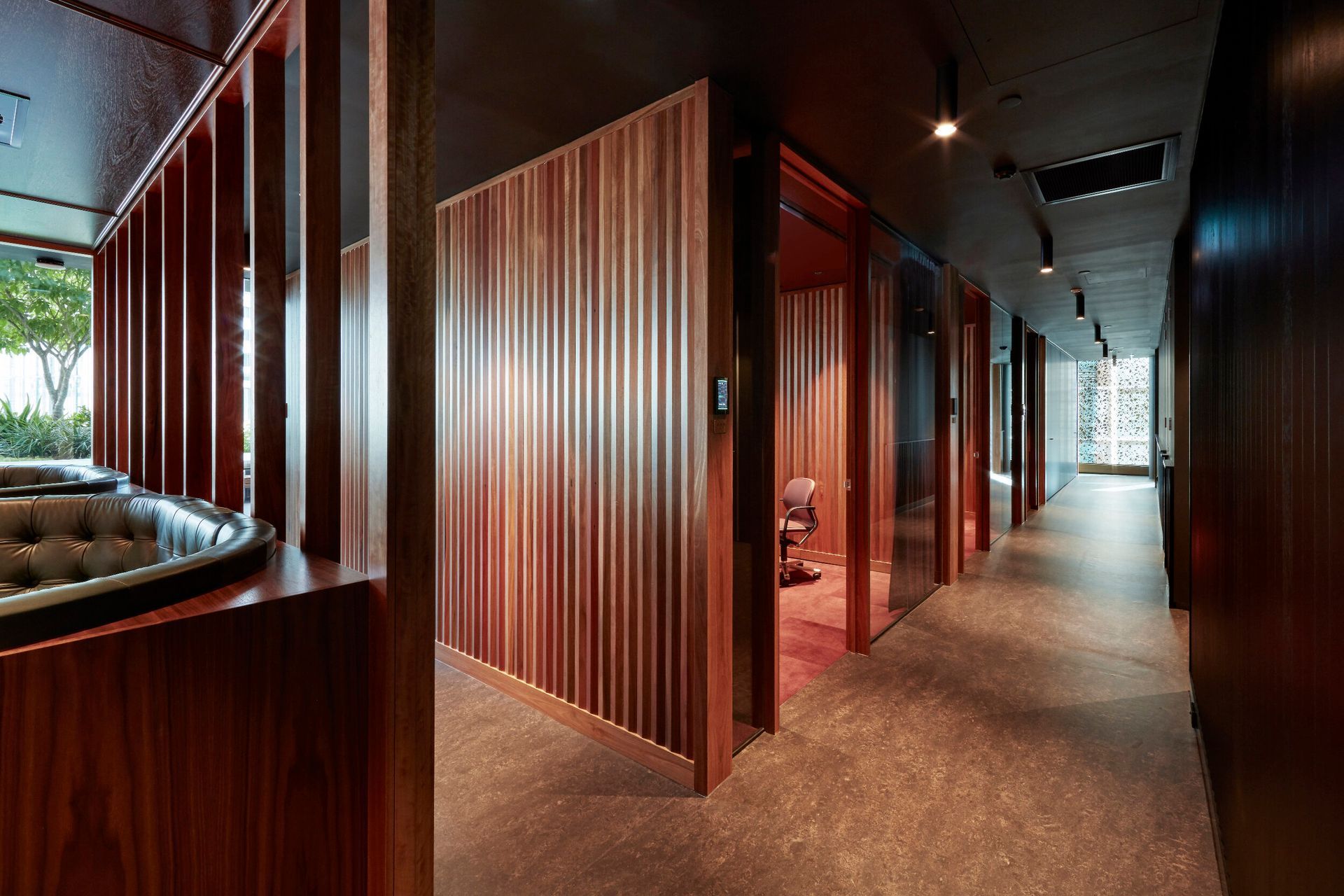 Mcconaghy Workplace