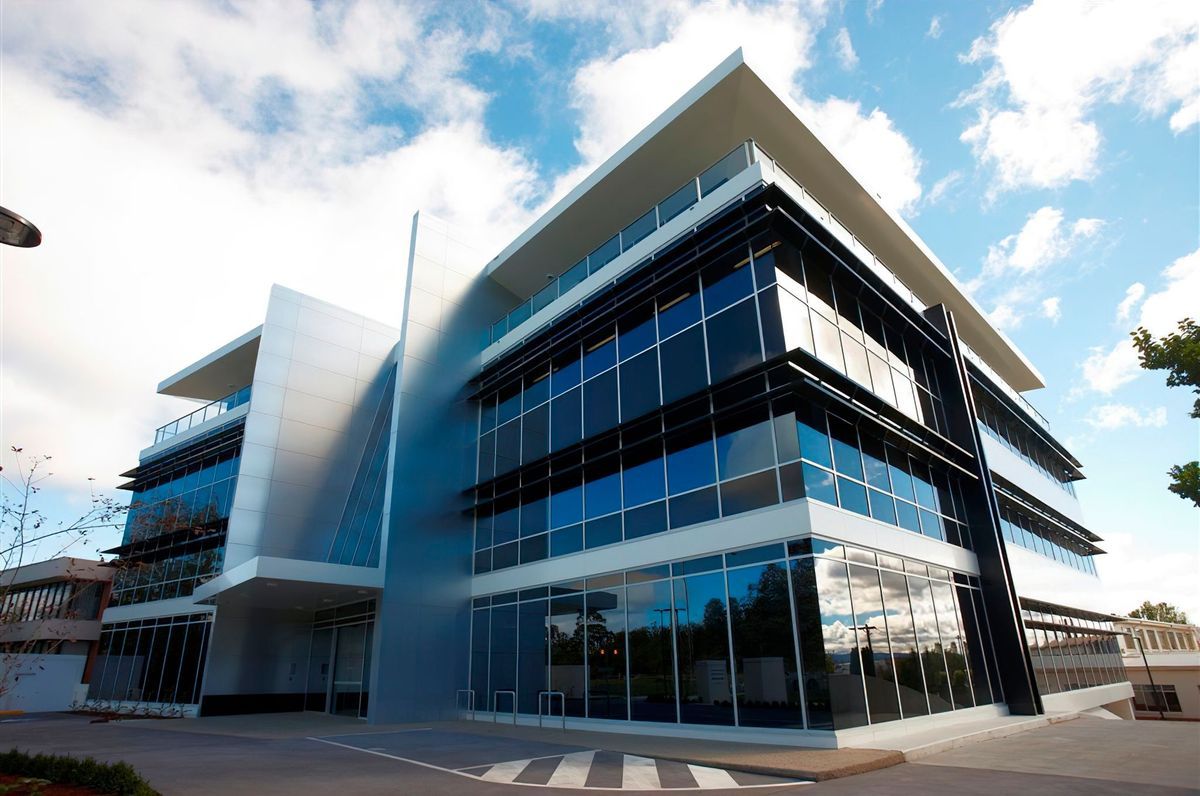 Canberra Ave Office