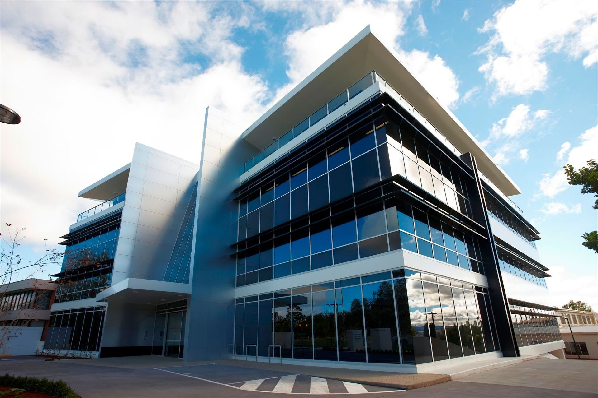 Canberra Ave Office
