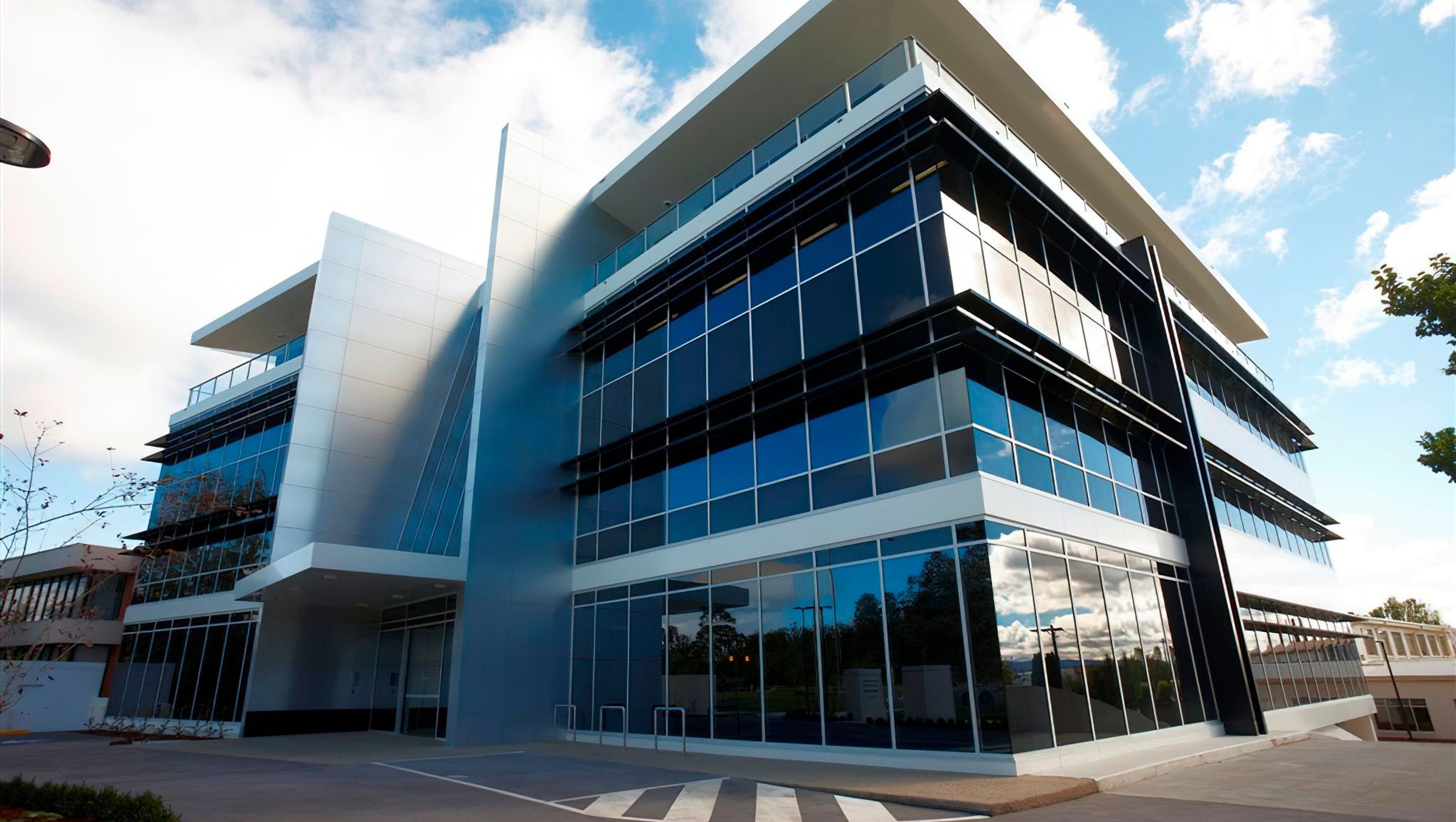Canberra Ave Office