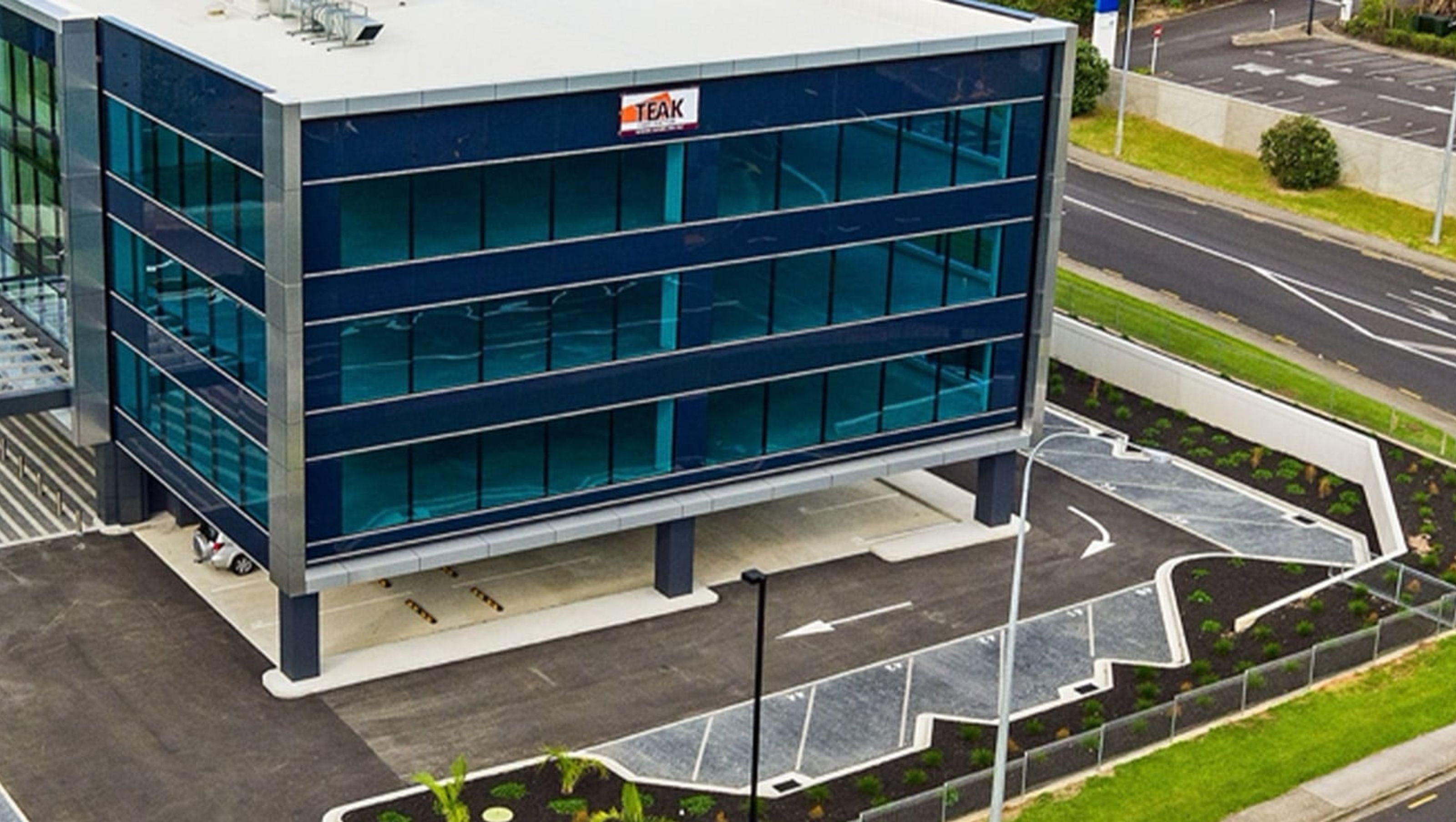 Candida Office Park 9 10