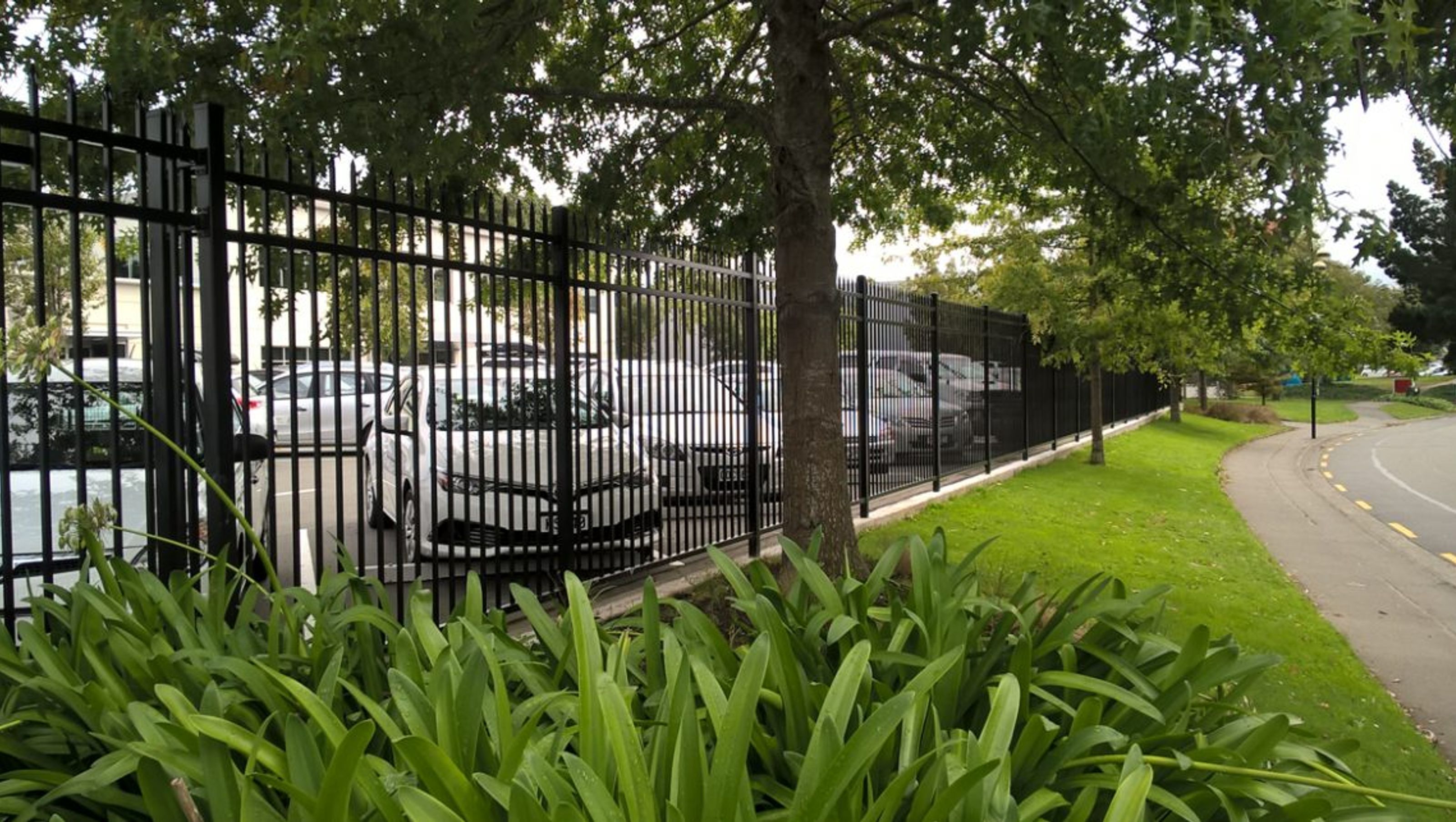 MPI Christchurch Fencing