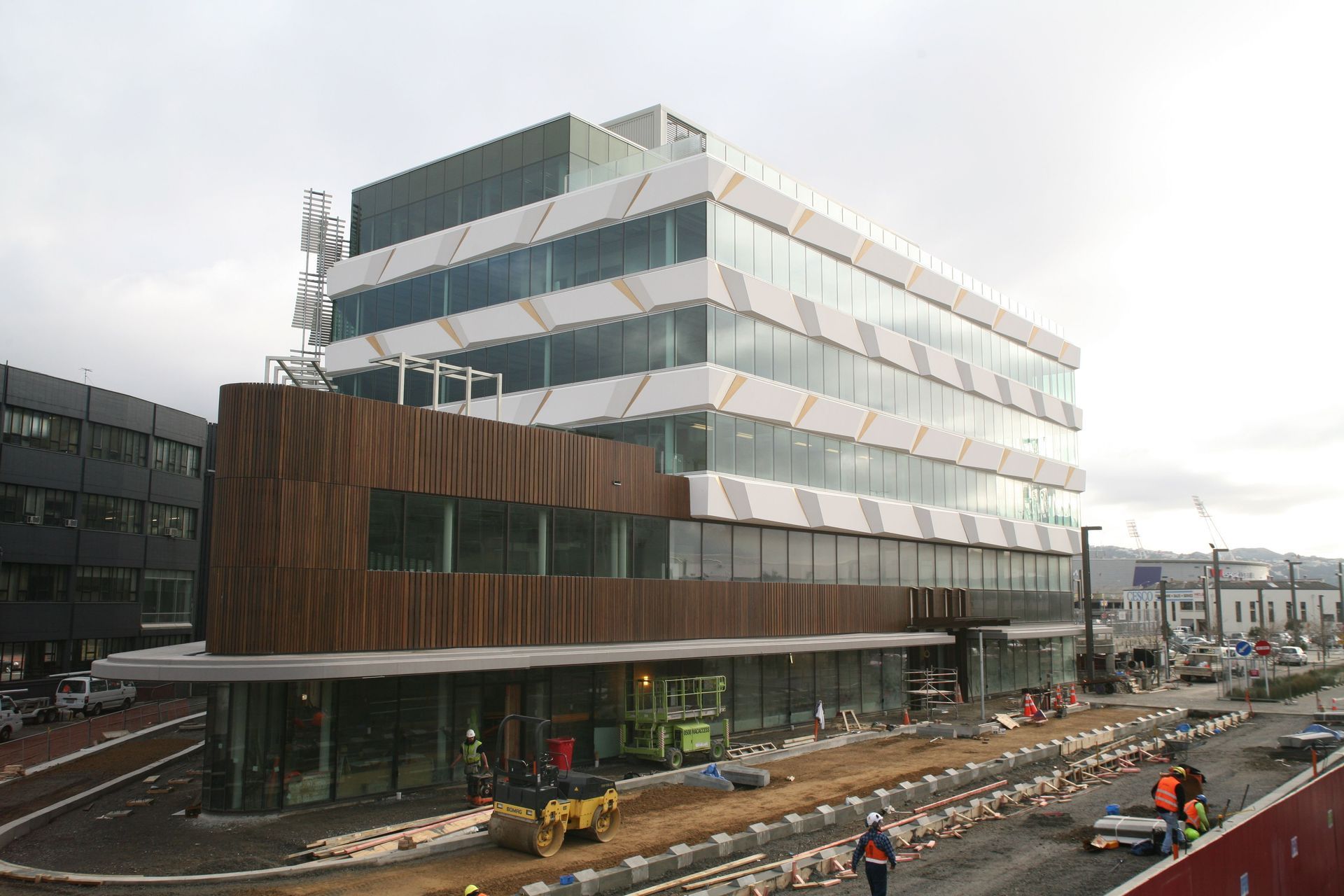 Custom House
