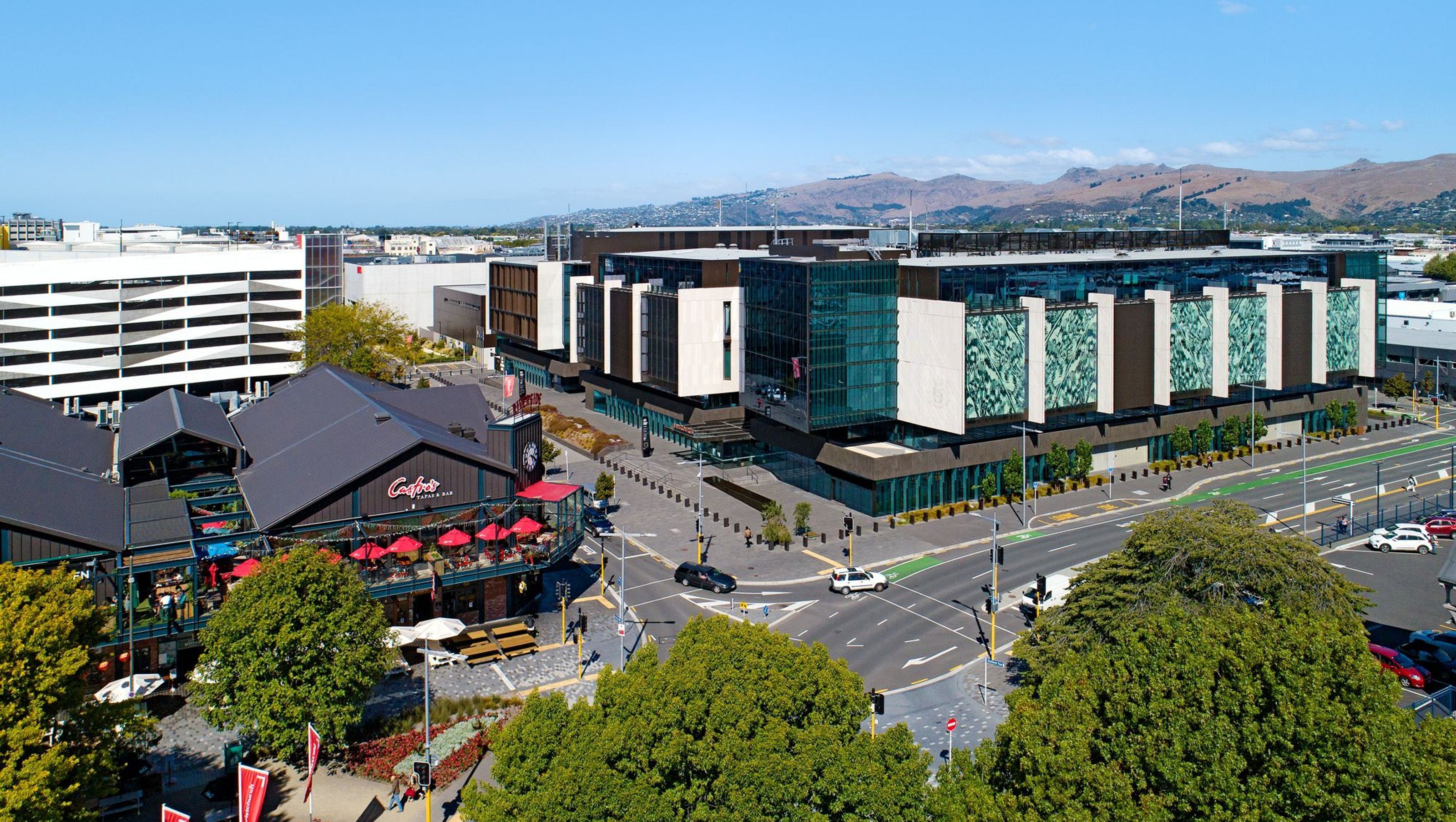 Justice Precinct