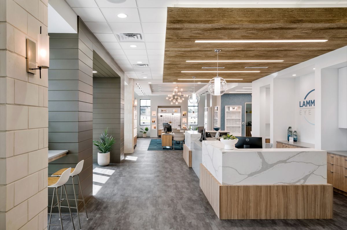 Lamm David Eye Care