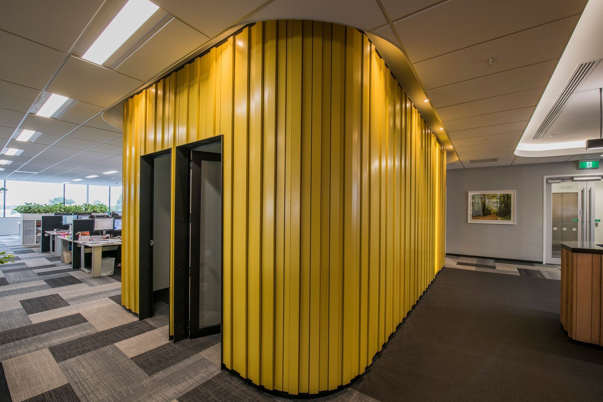 Unimed Fitout