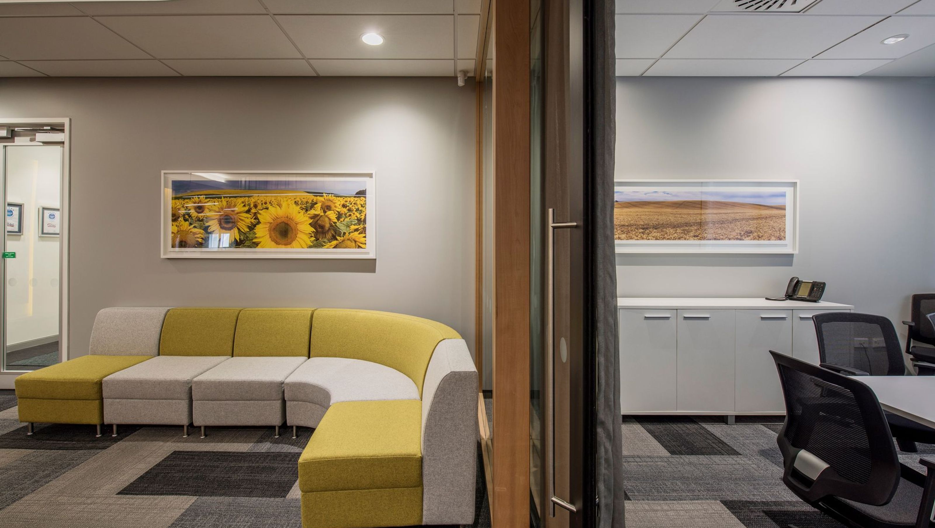 Unimed Fitout