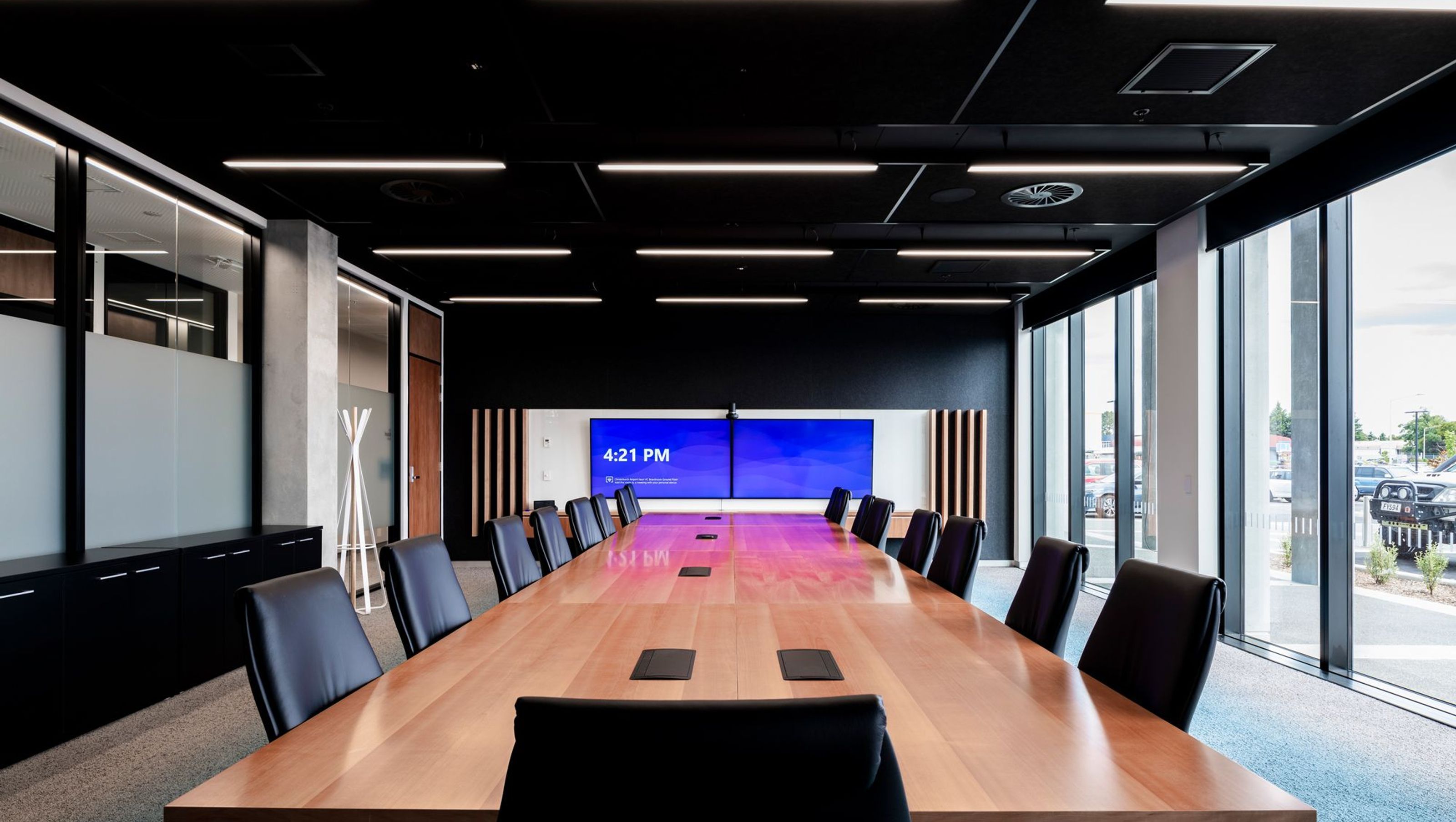 PGG Wrightson Head Office
