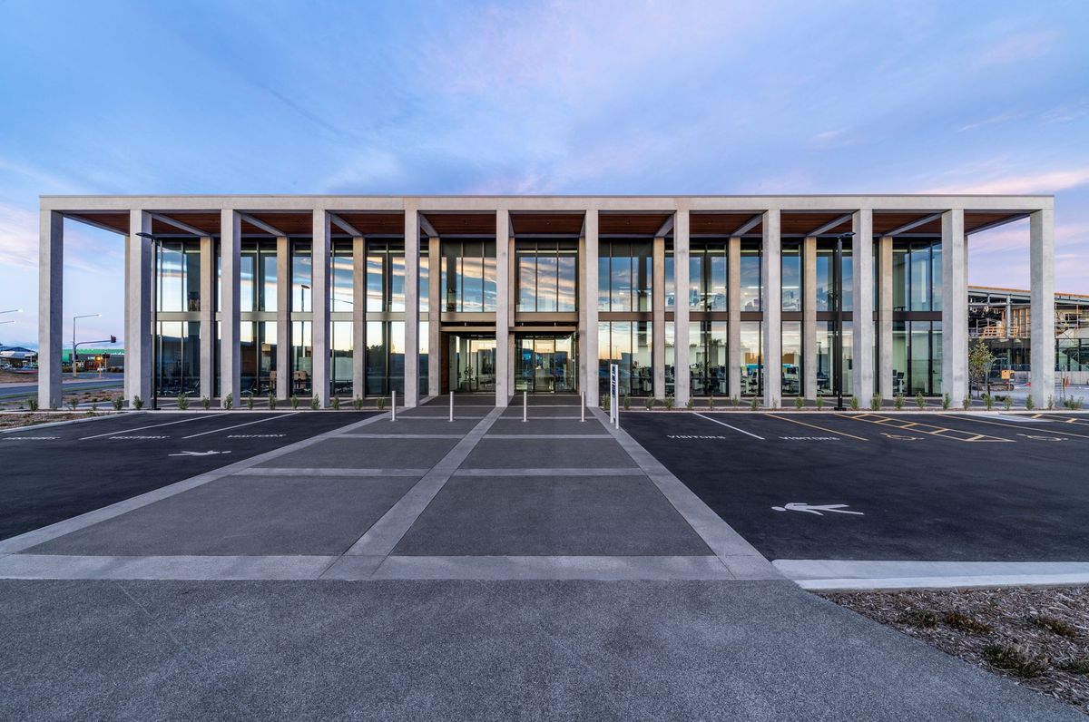 PGG Wrightson Head Office