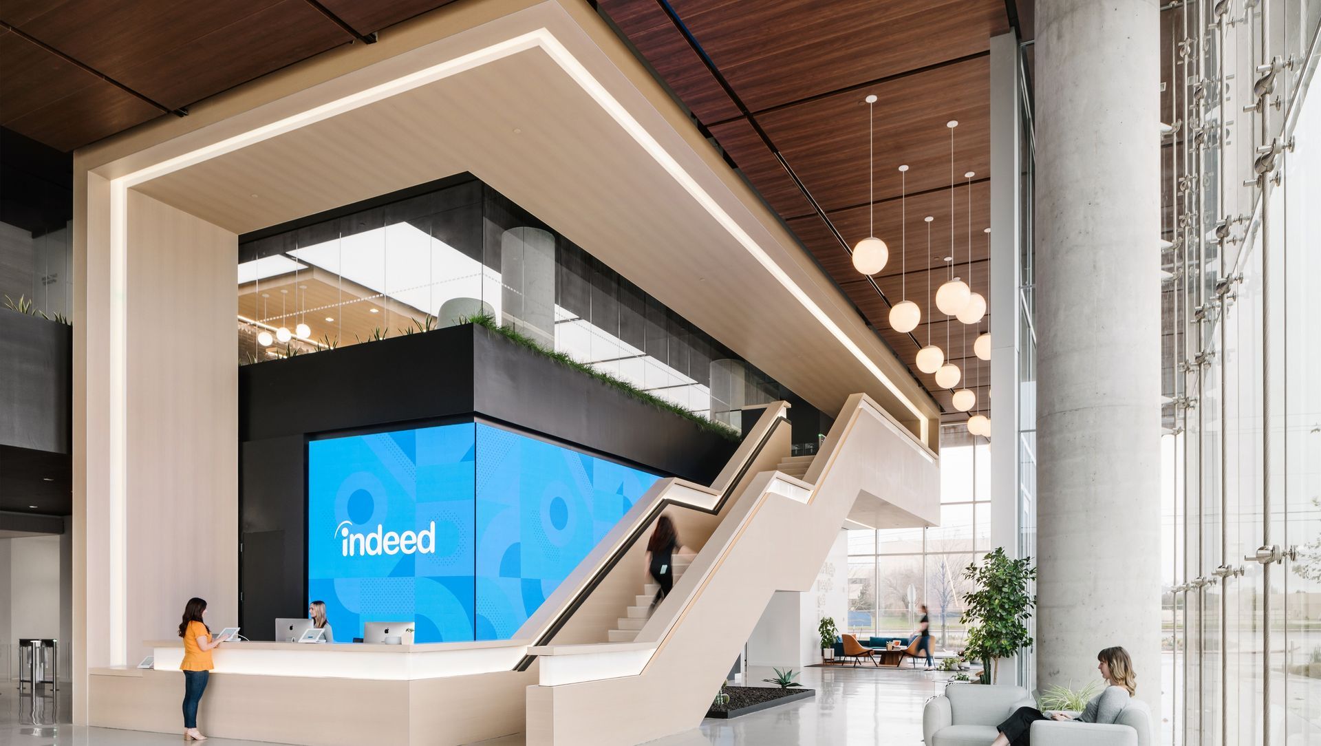 Indeed.com banner