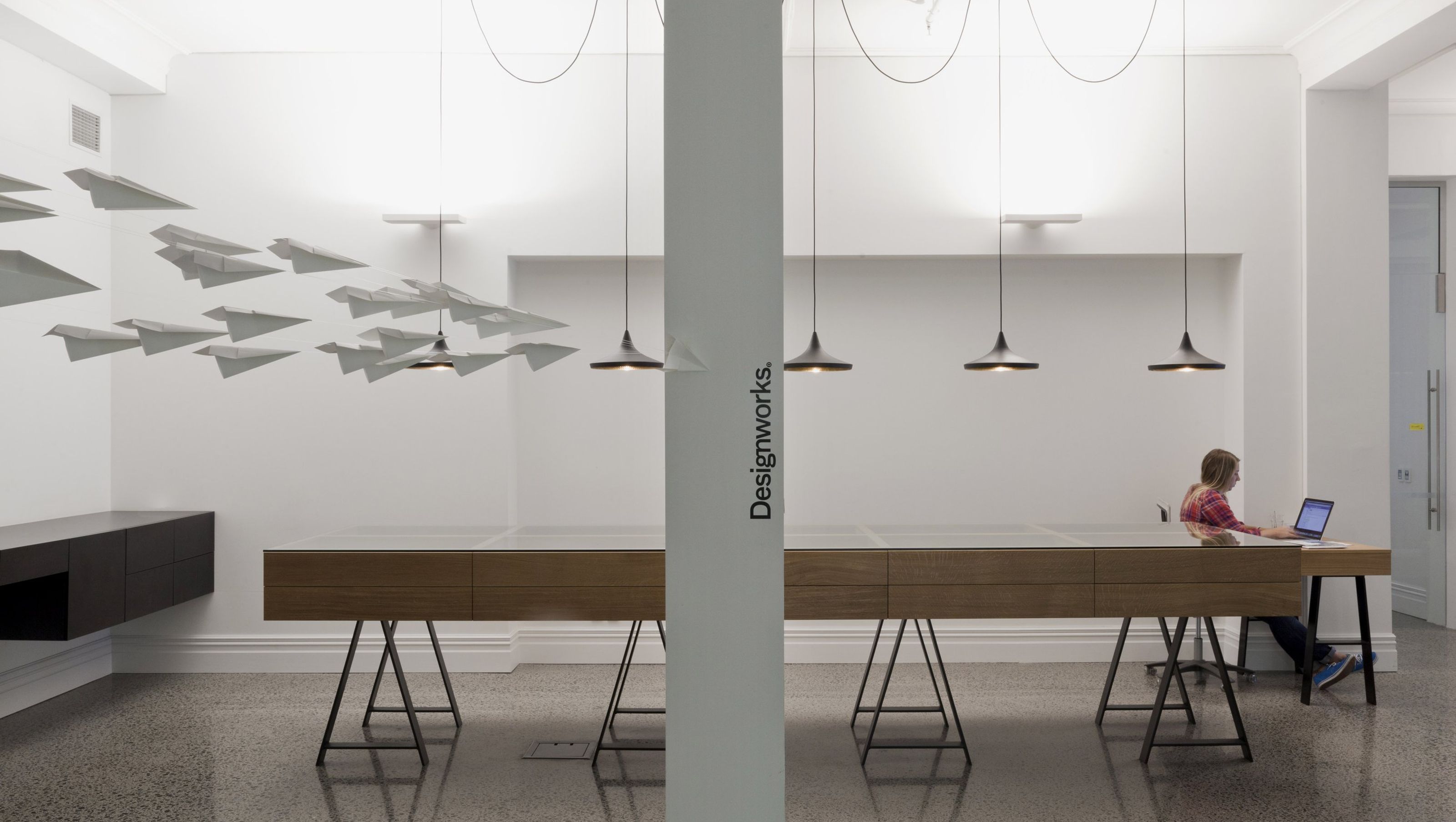 Designworks, Auckland