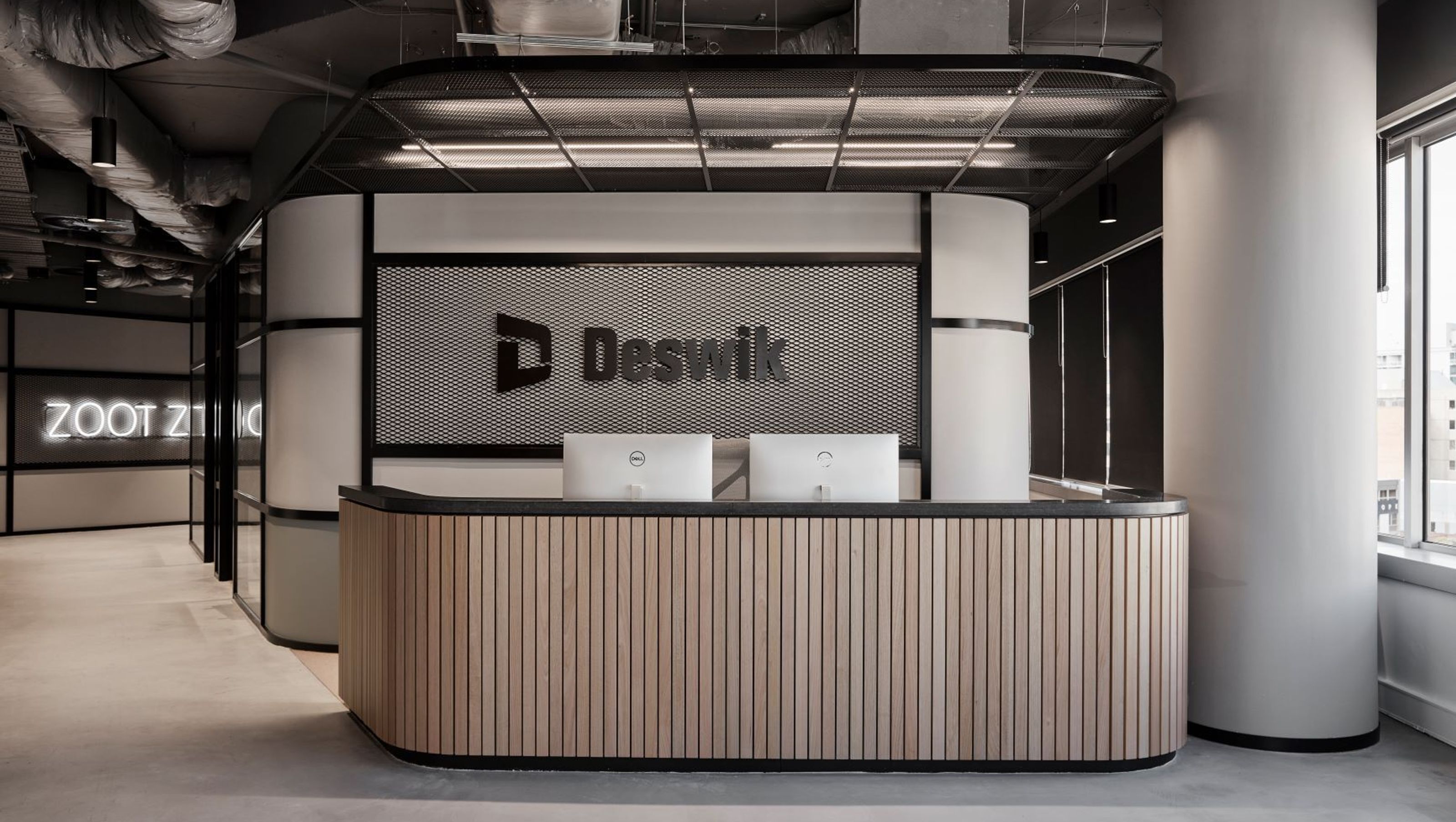 Deswik Head Office