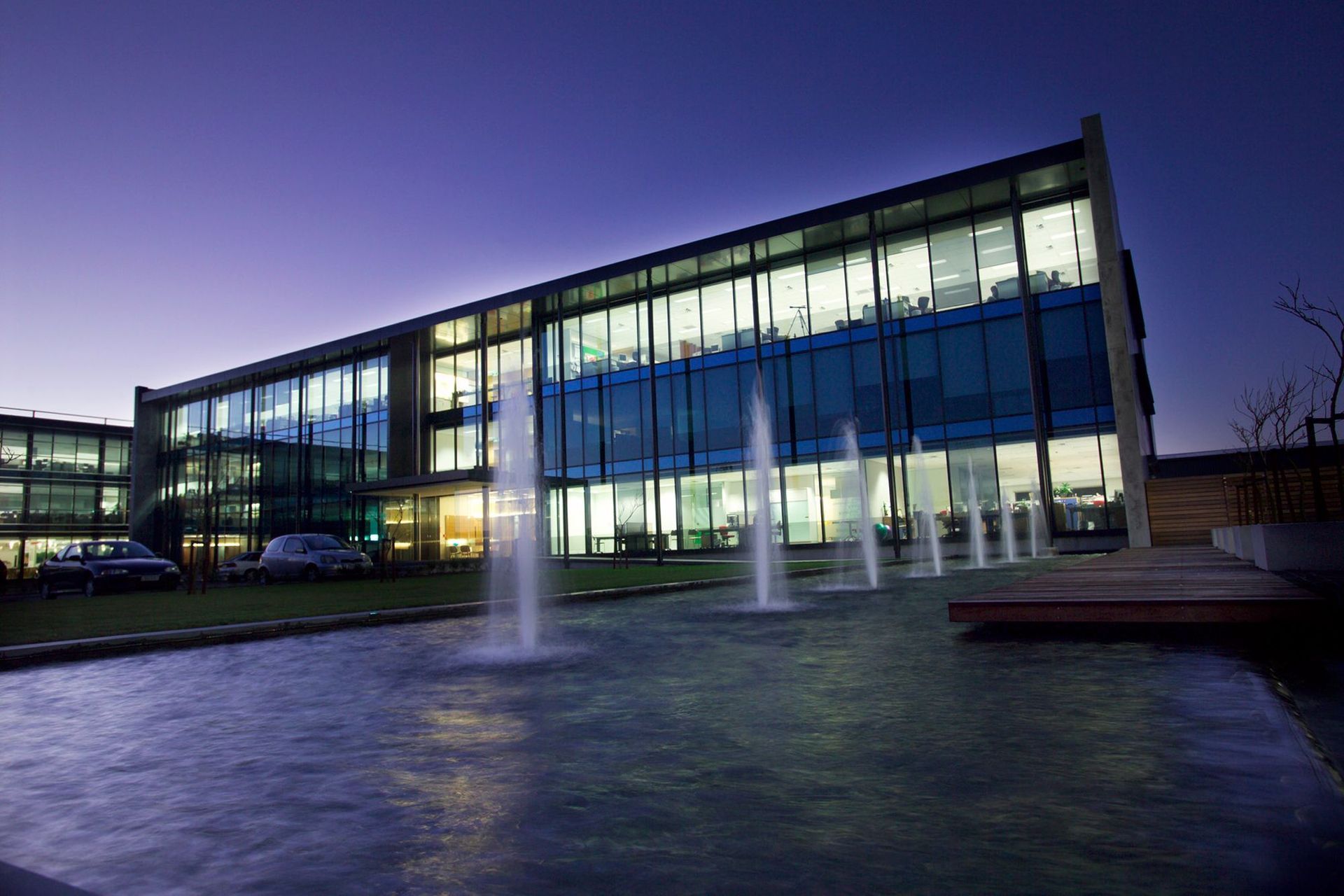IAG Centre