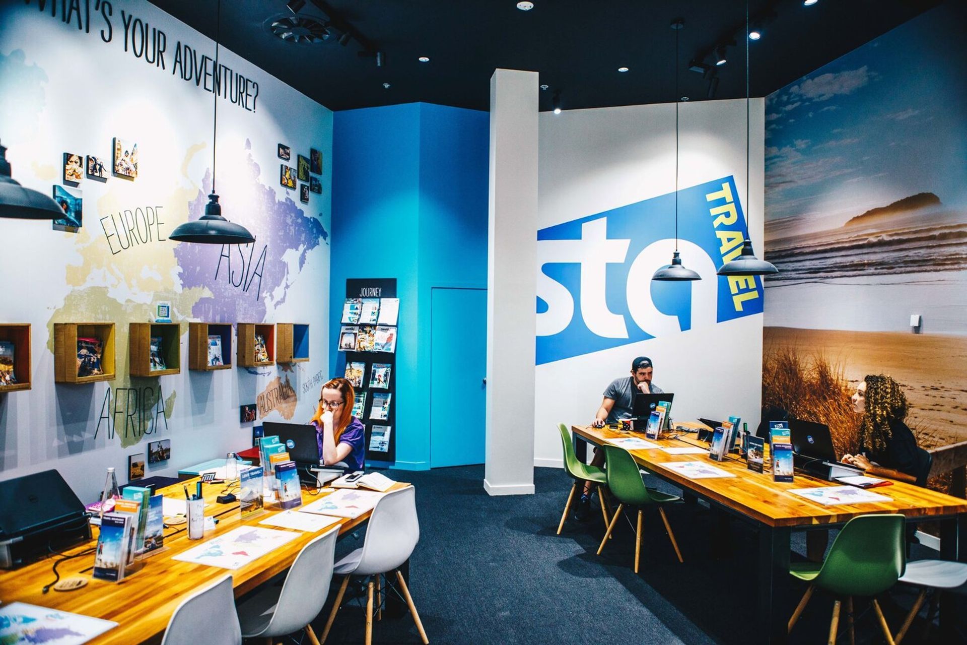 STA Travel | Albany &amp; Sylvia Park
