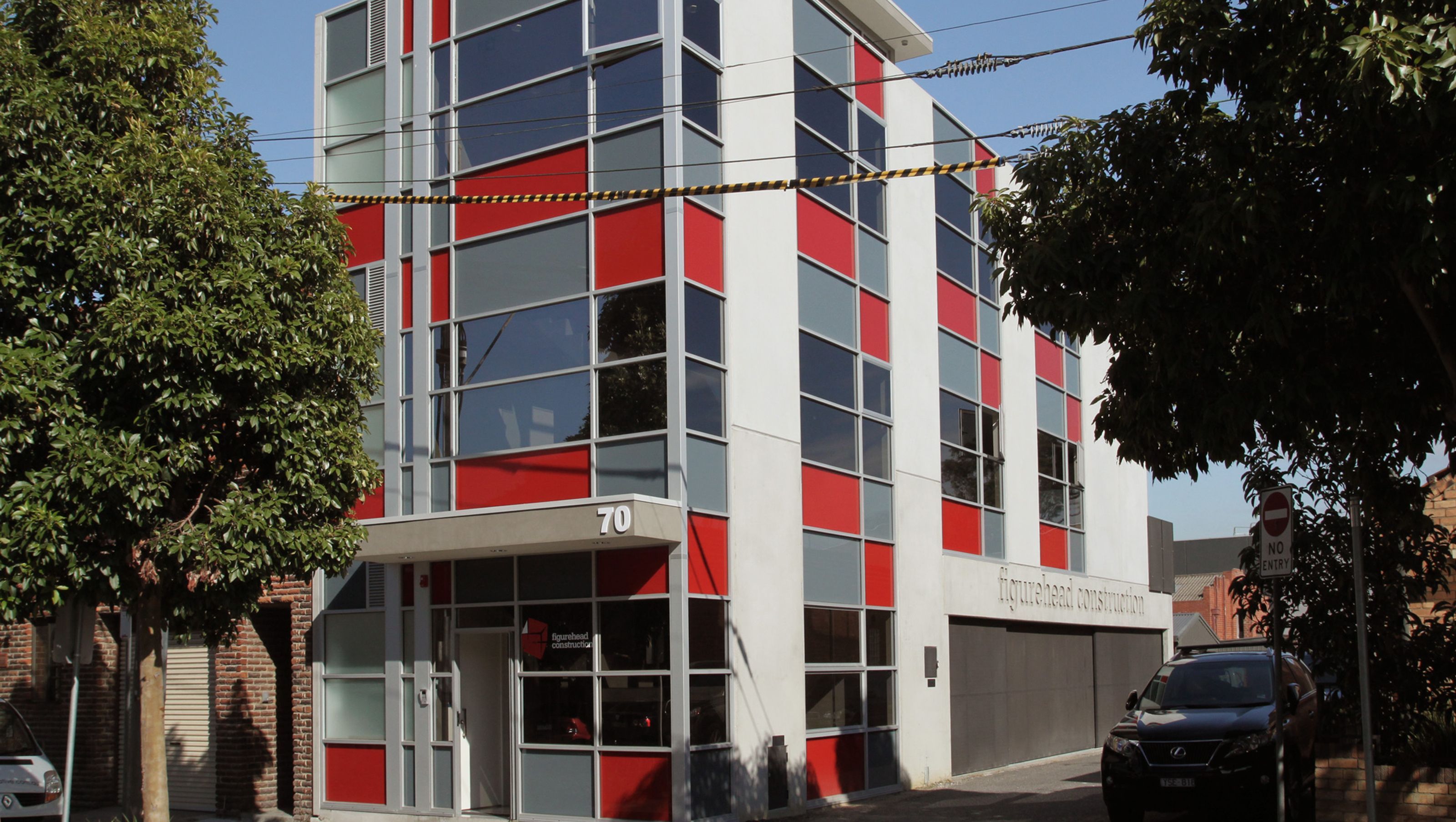 Figurehead Office