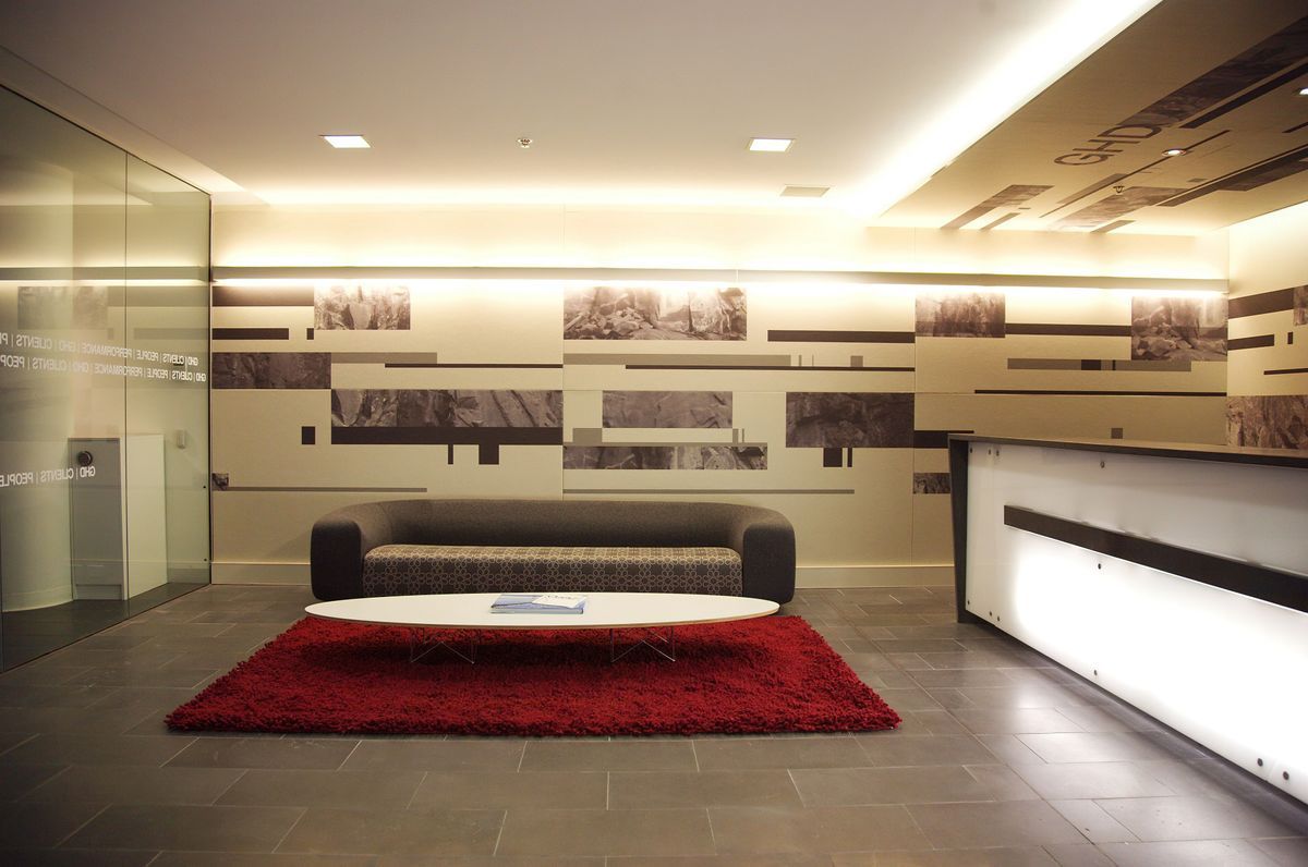 GHD Fitout