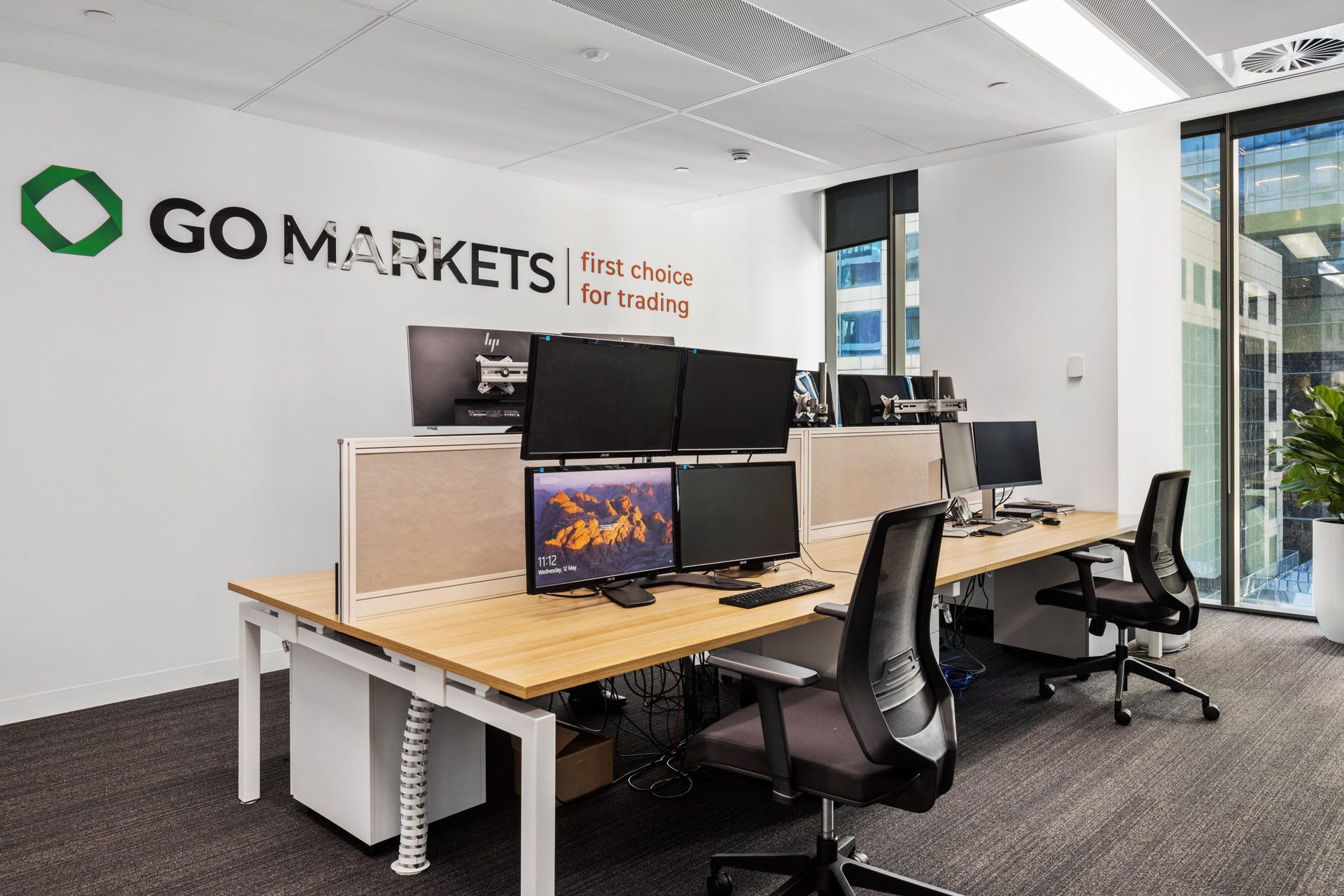 ##Go Markets - Melbourne