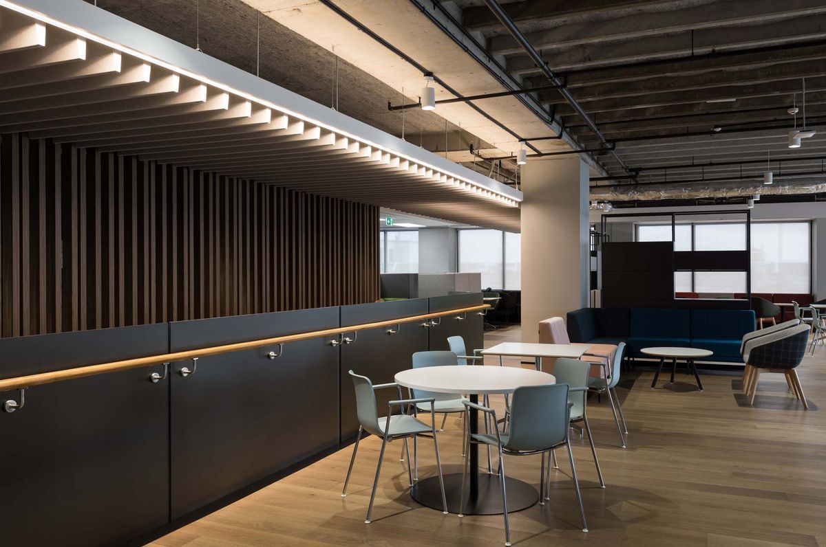 Government Department Office, Auckland