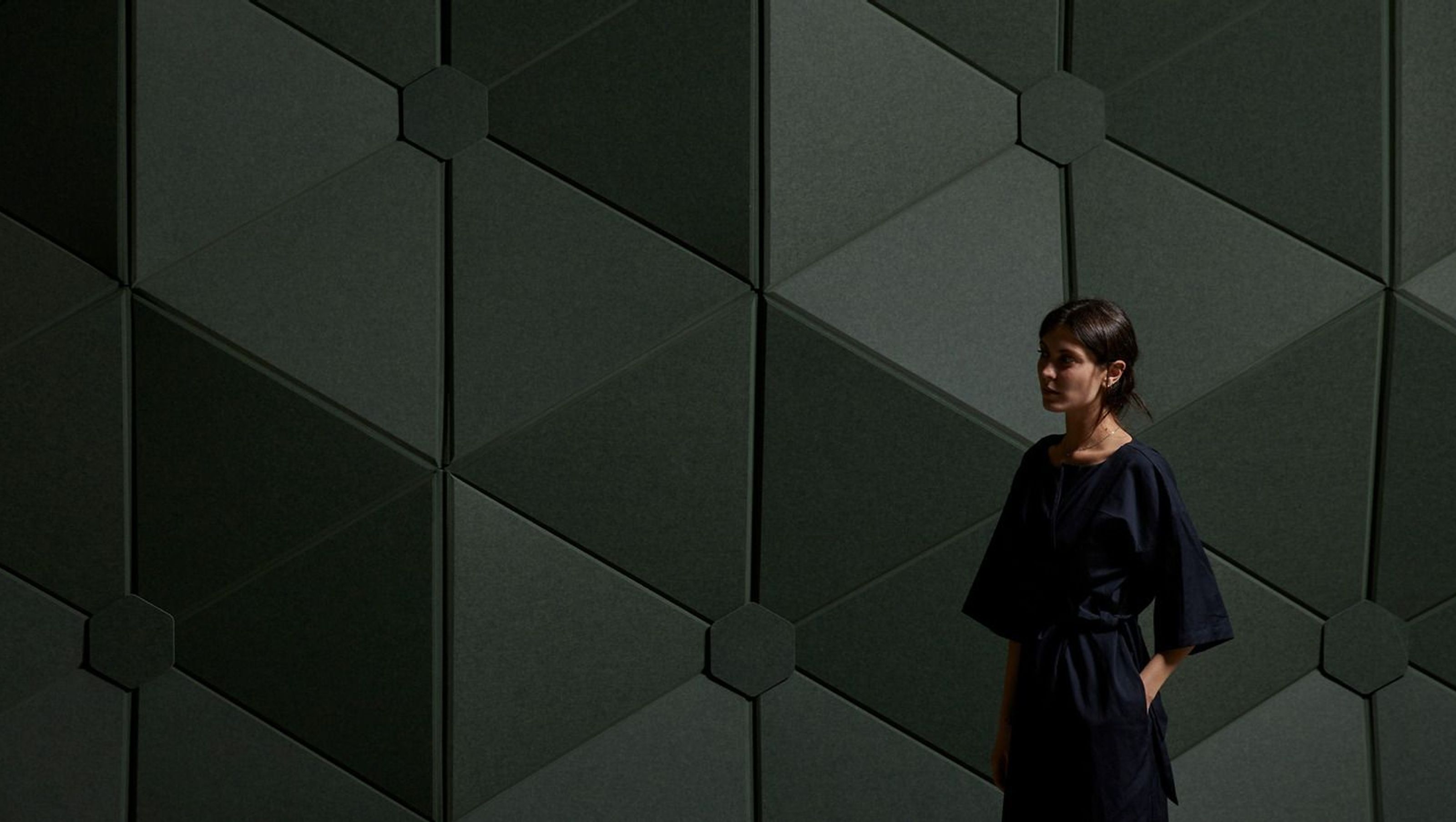 Mediaworks Sculpture Wall