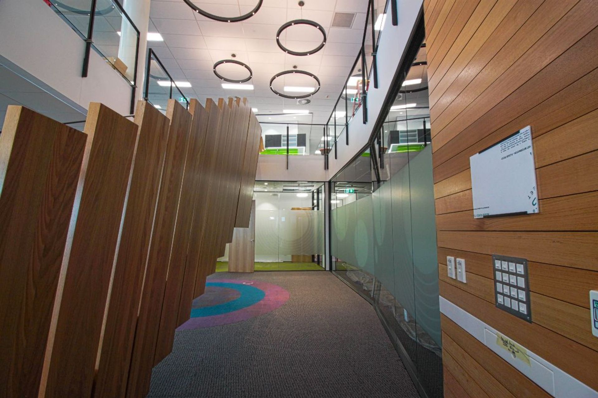 IAG Offices
