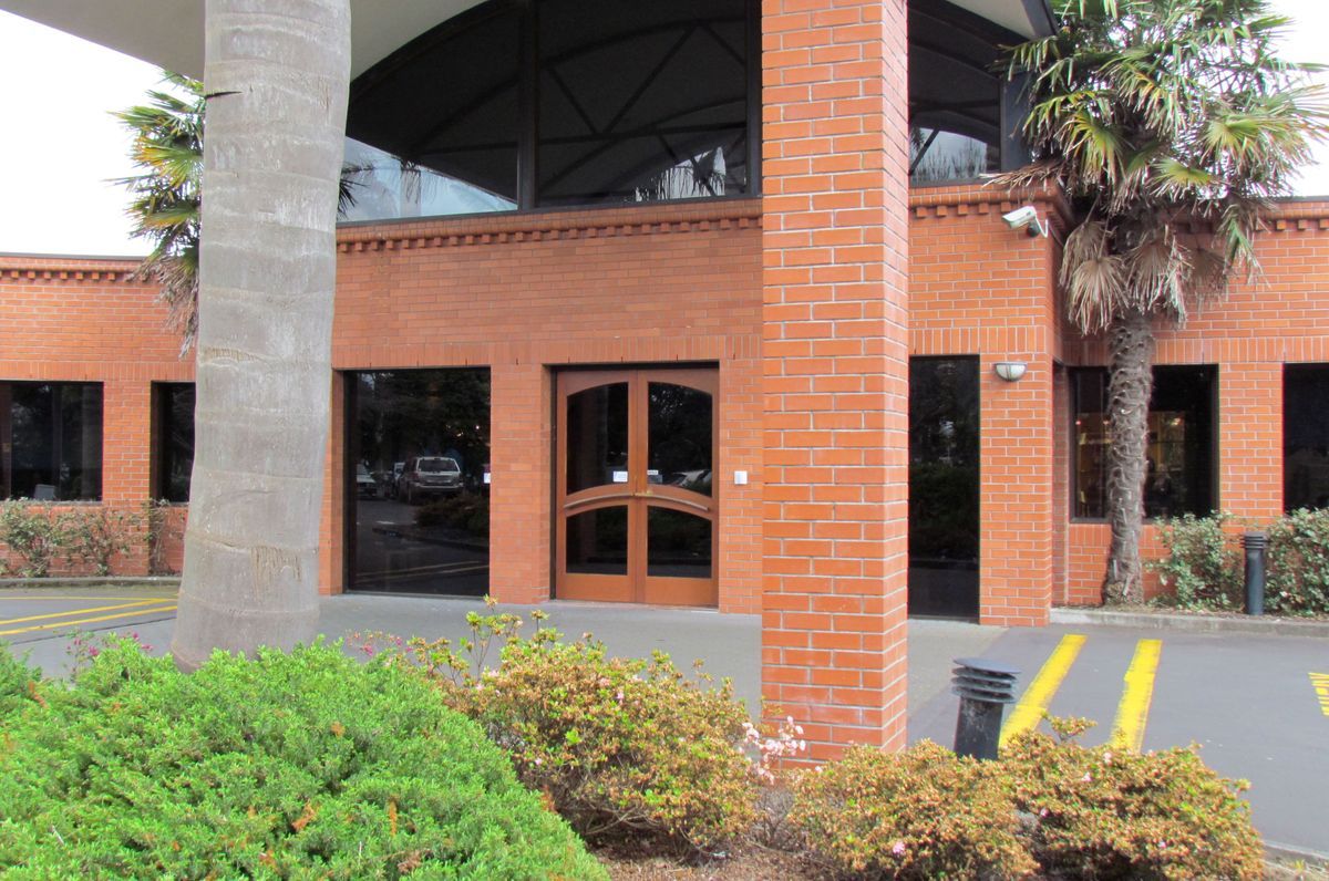 Cadbury Building, Rosebank Road