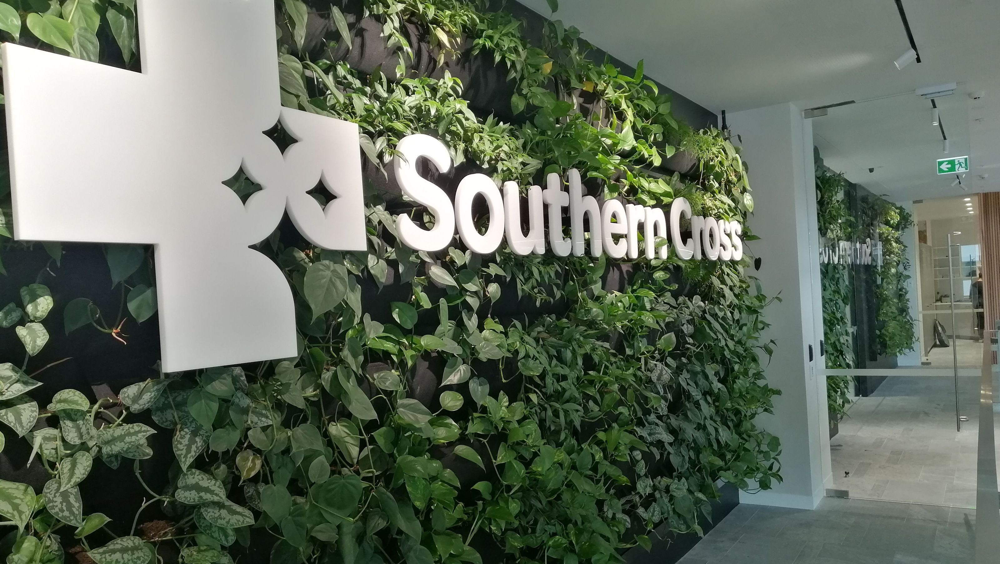 Southern Cross Healthcare