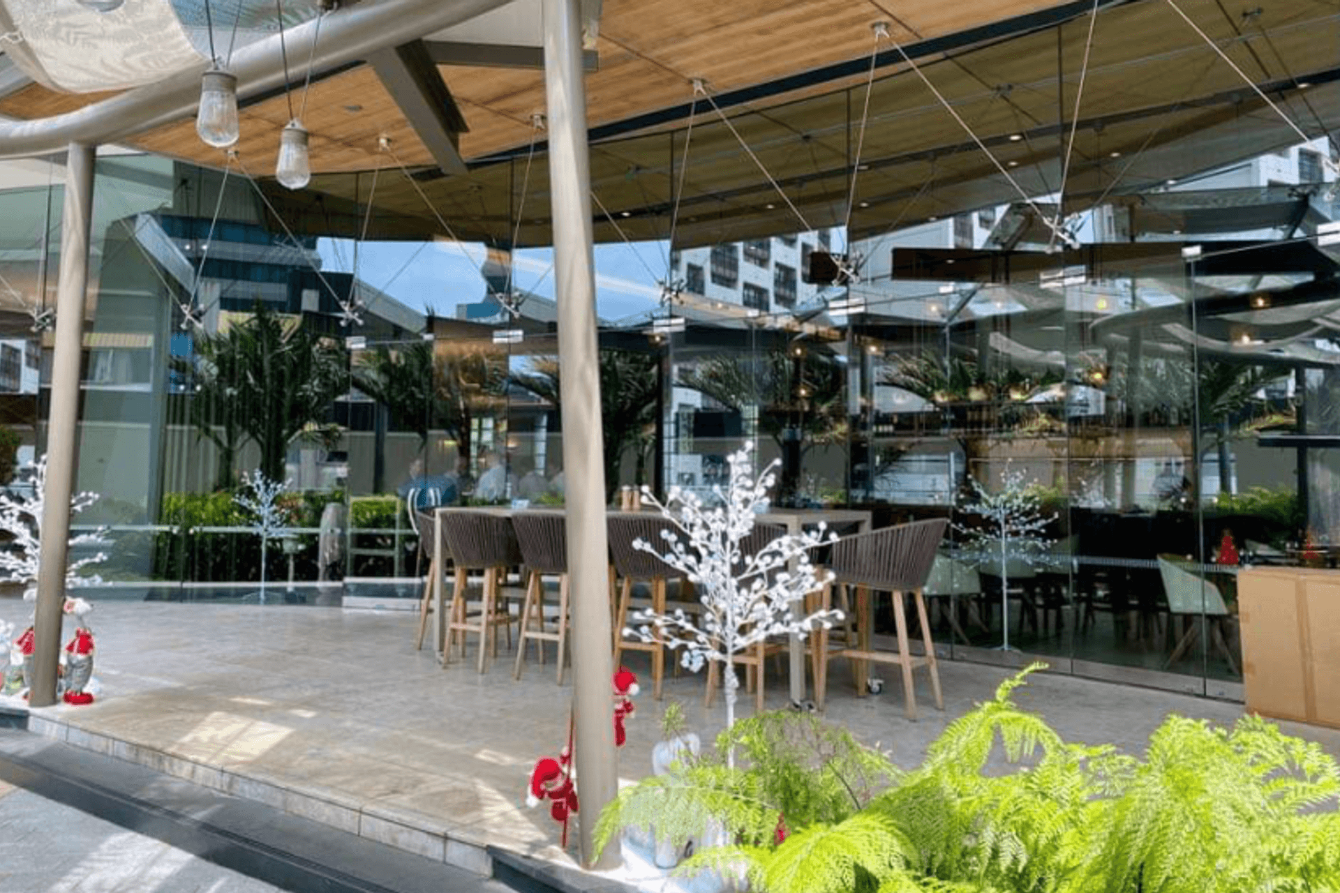 Vero Centre Reglaze