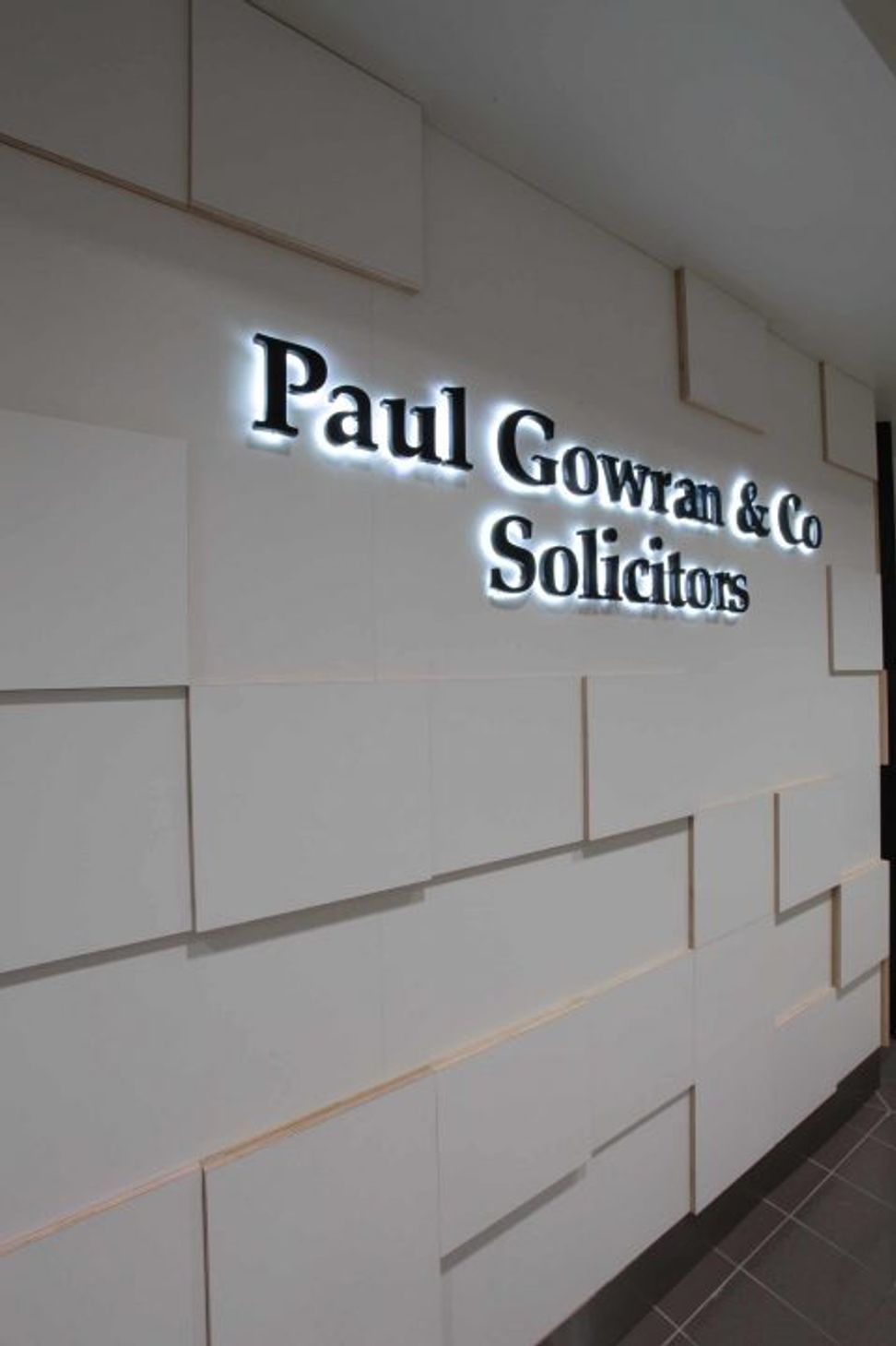 Paul Gowran &amp; Co Solicitors