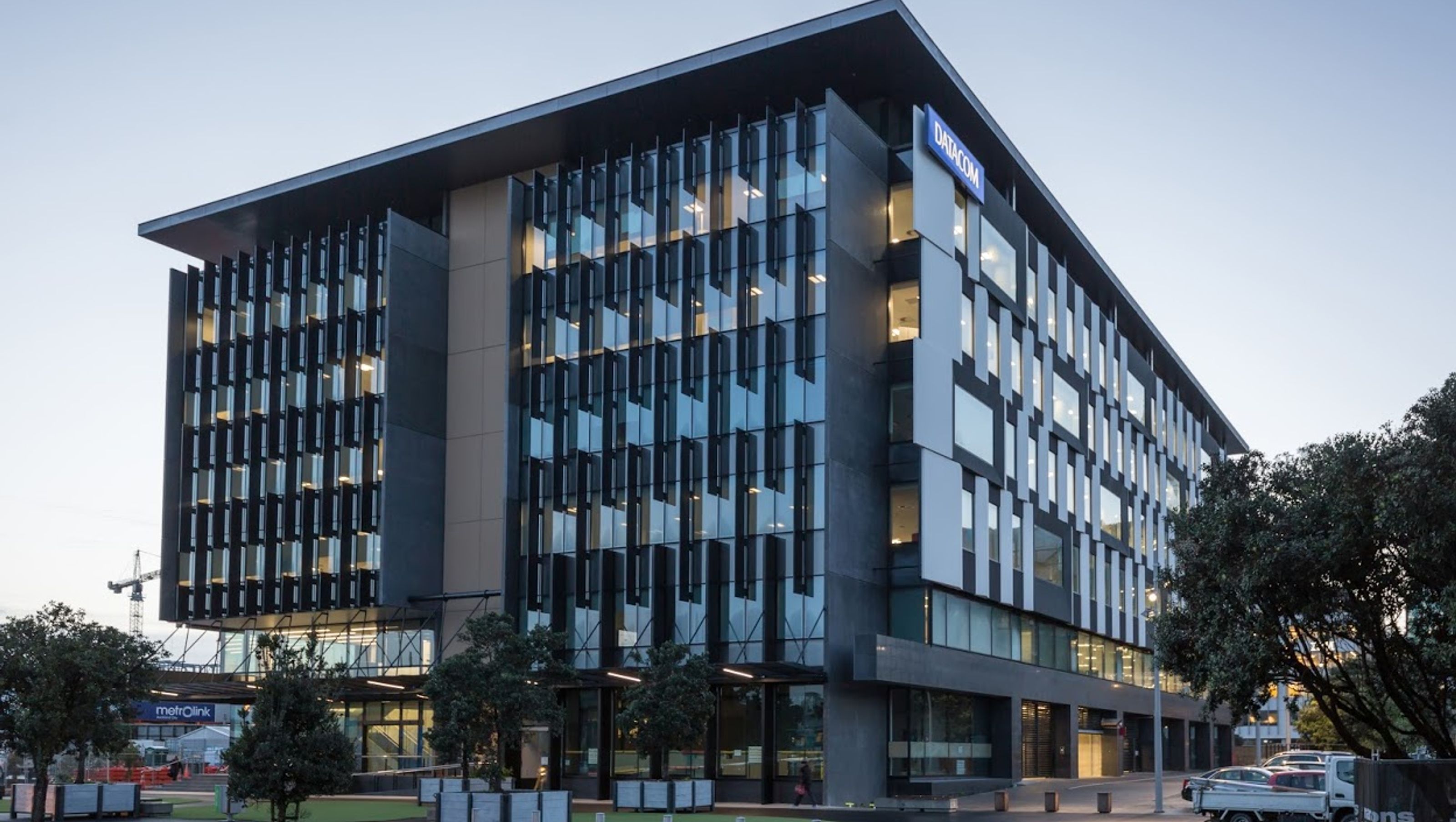 Datacom - Auckland