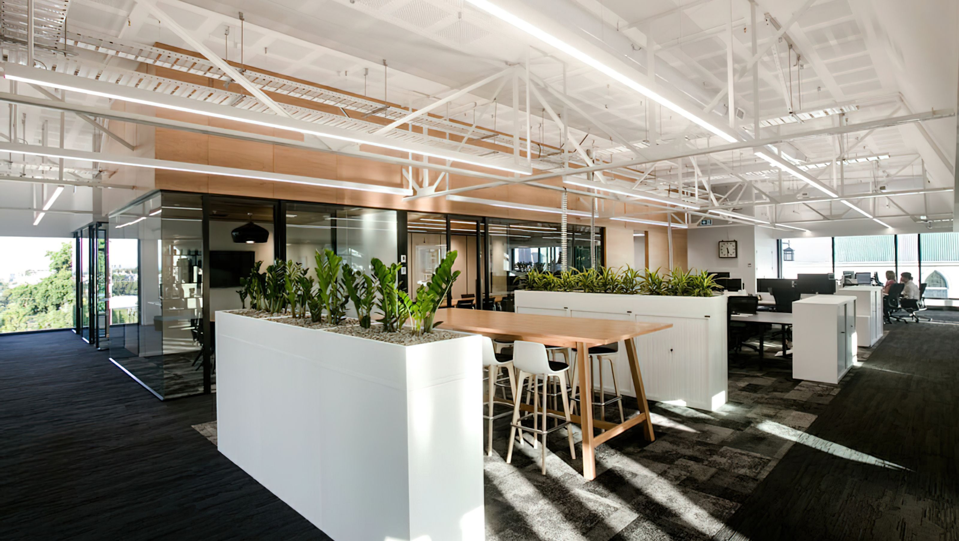 James Crisp Office
